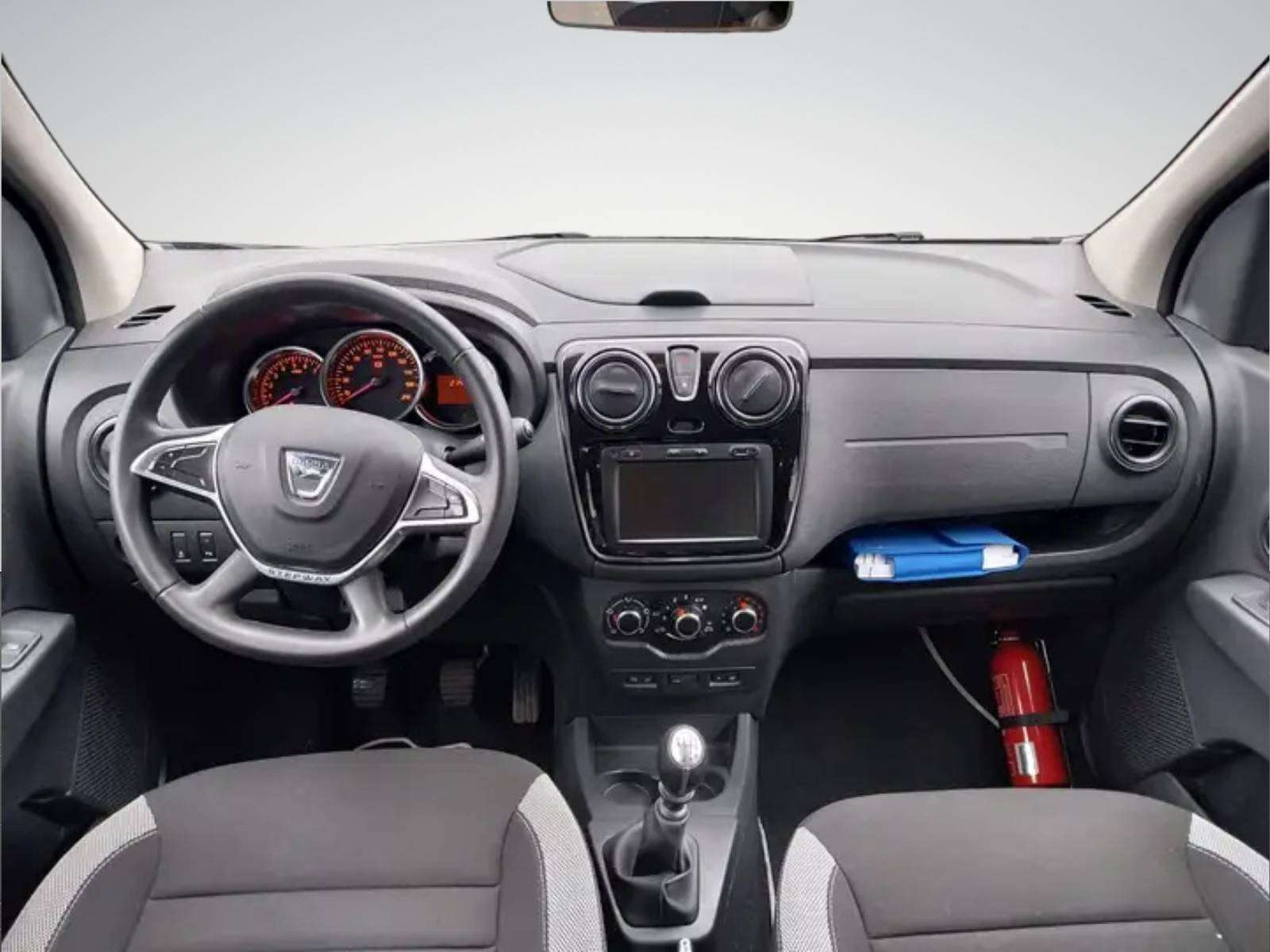 Dacia Lodgy 1.3 TCe Stepway /7 PLACE/GPS//BLUETOOTH//GARANTIE/