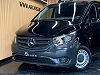 Mercedes-Benz Vito 1.7 * UTILITAIRE 3 PLACES * GAR 12 MOIS * 1ER PROP * thumbnail