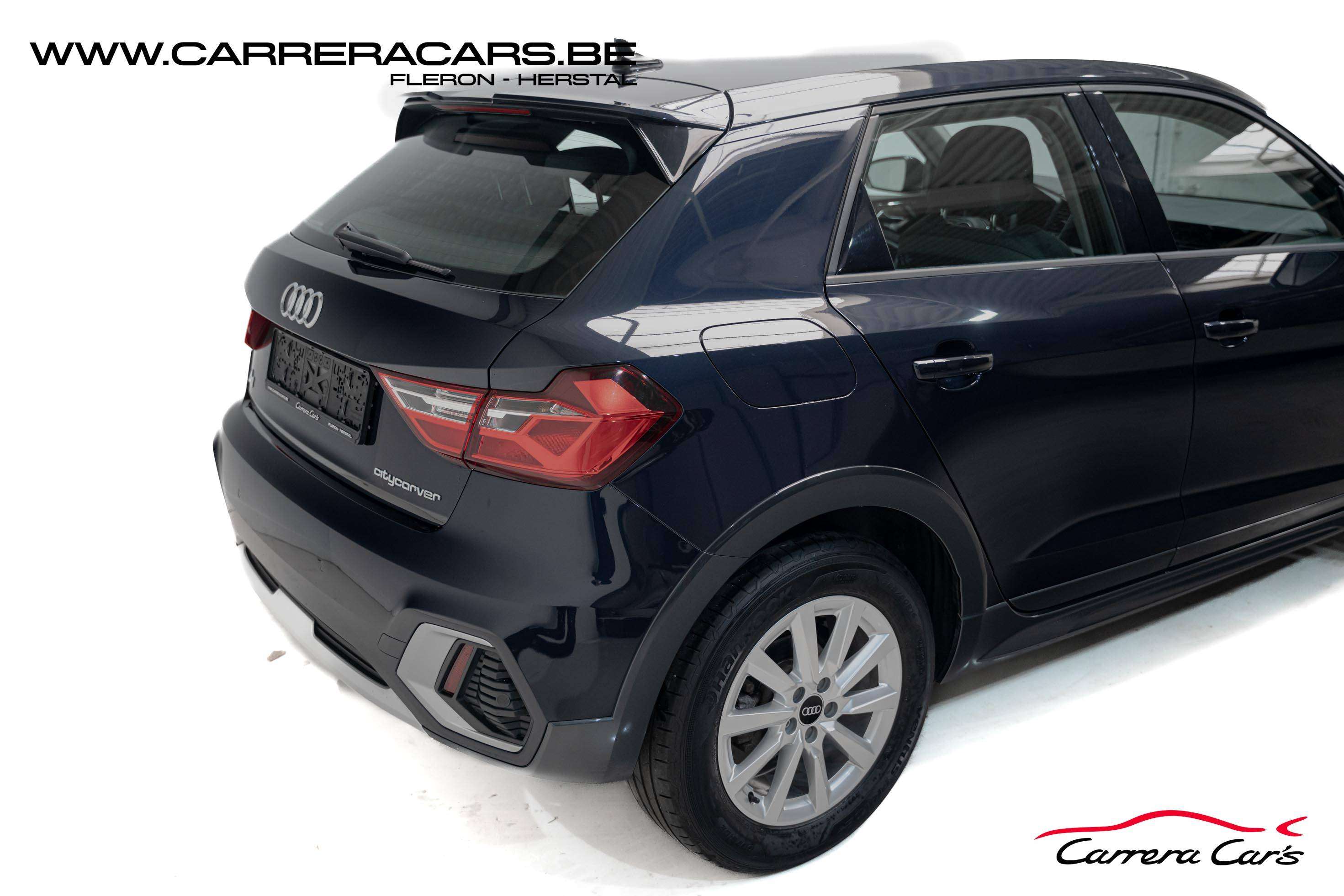Audi A1 Citycarver 30 TFSI*|NAVI*CUIR*CRUISE*LANE*CARPLAY*PDC*GARANTIE*|