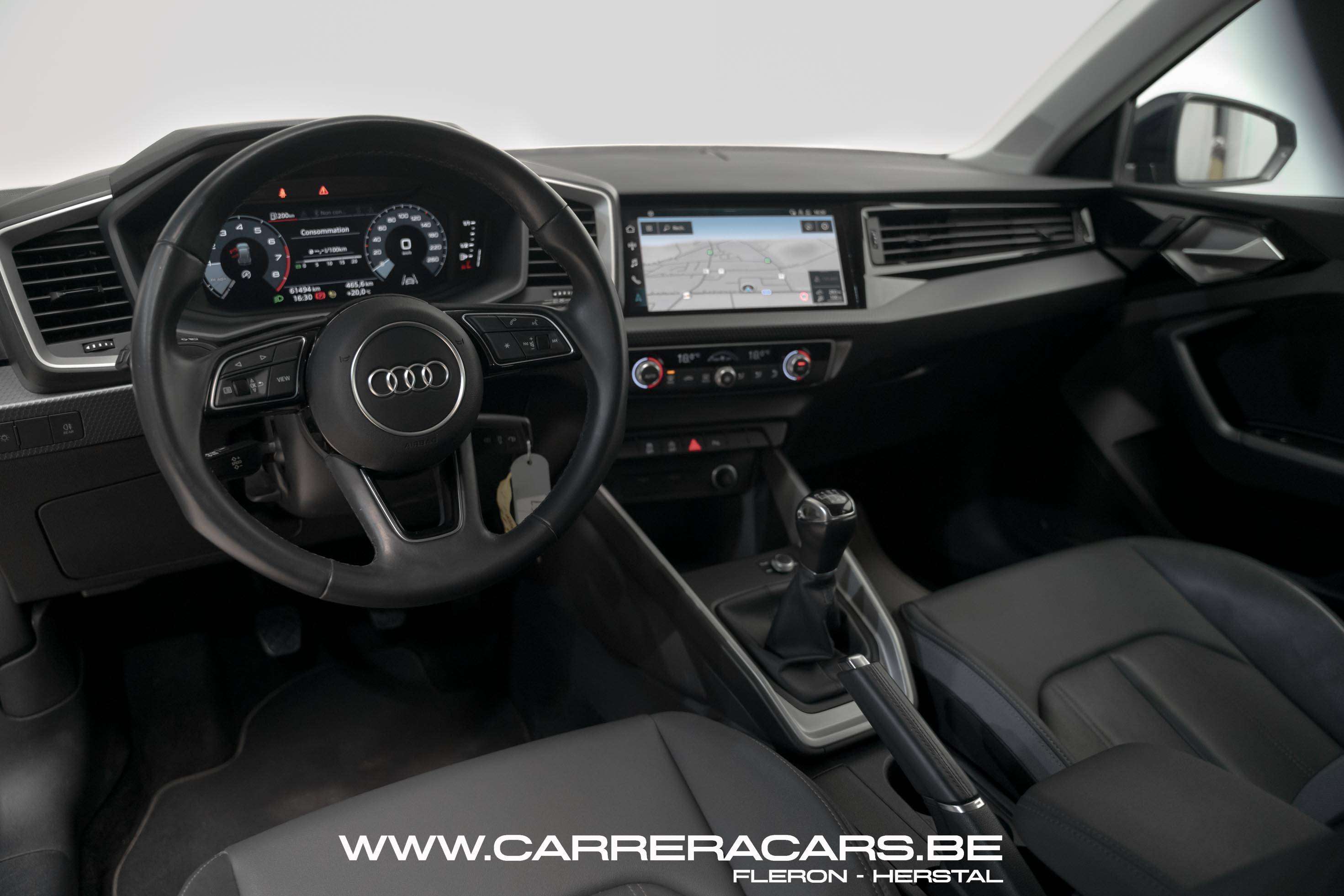 Audi A1 Citycarver 30 TFSI*|NAVI*CUIR*CRUISE*LANE*CARPLAY*PDC*GARANTIE*|