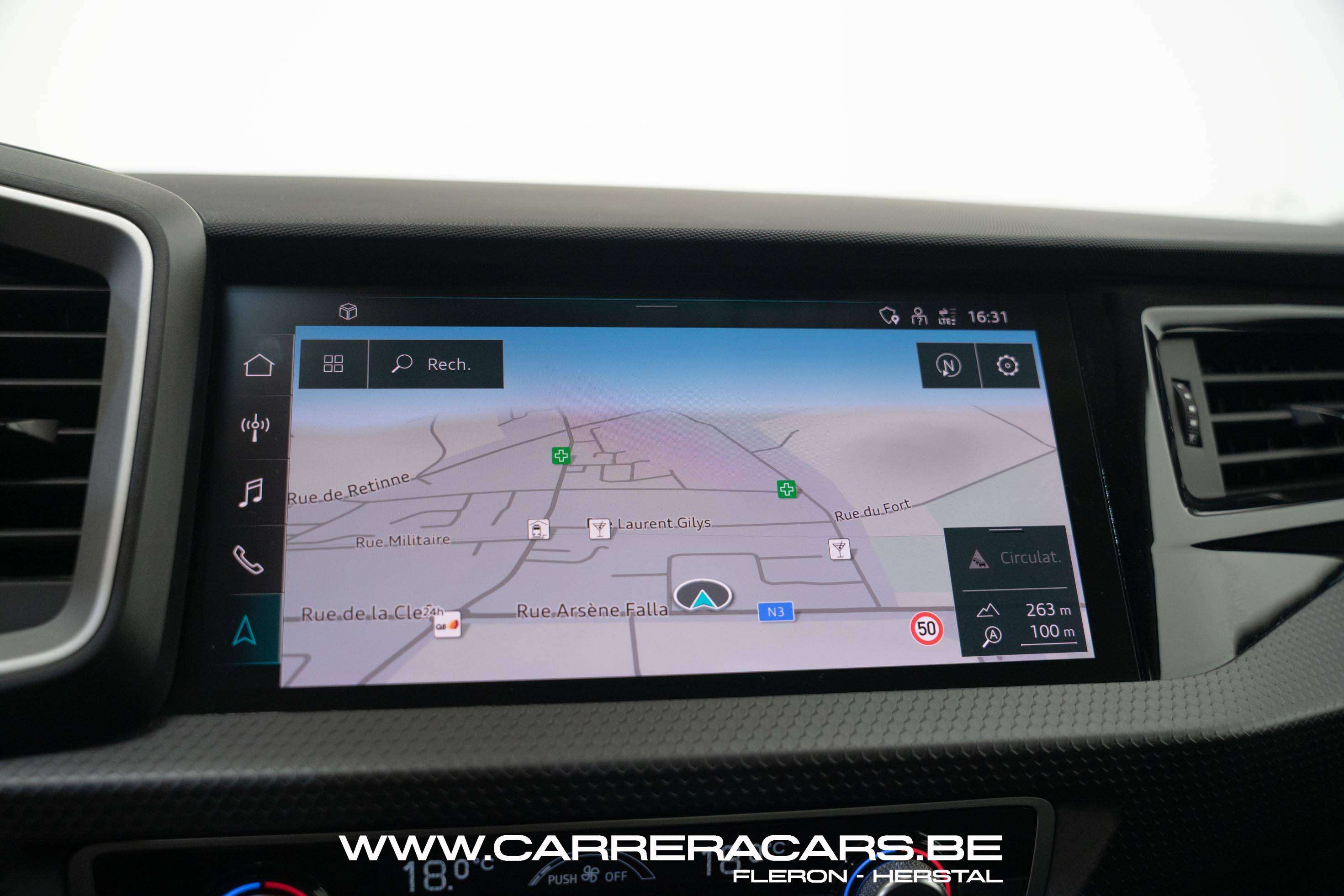 Audi A1 Citycarver 30 TFSI*|NAVI*CUIR*CRUISE*LANE*CARPLAY*PDC*GARANTIE*|