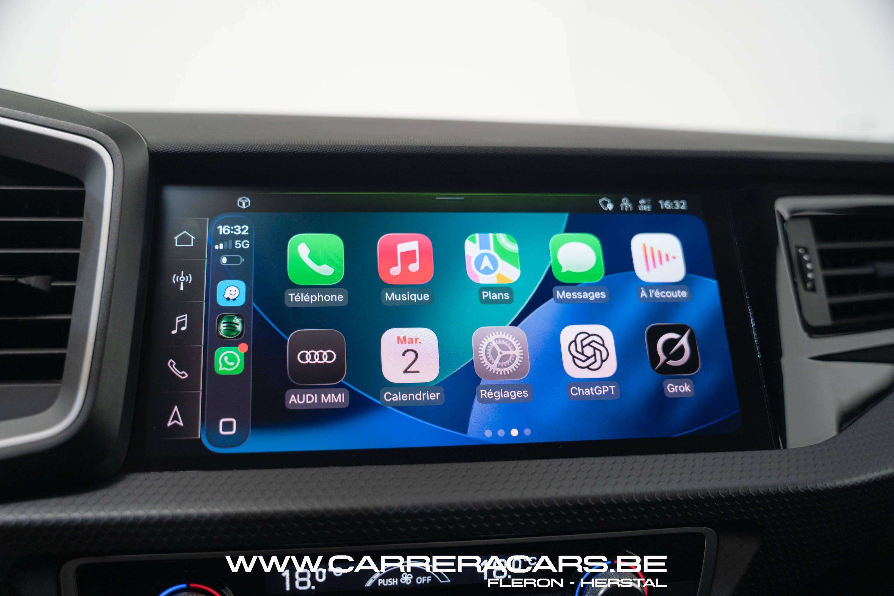 Audi A1 Citycarver 30 TFSI*|NAVI*CUIR*CRUISE*LANE*CARPLAY*PDC*GARANTIE*|