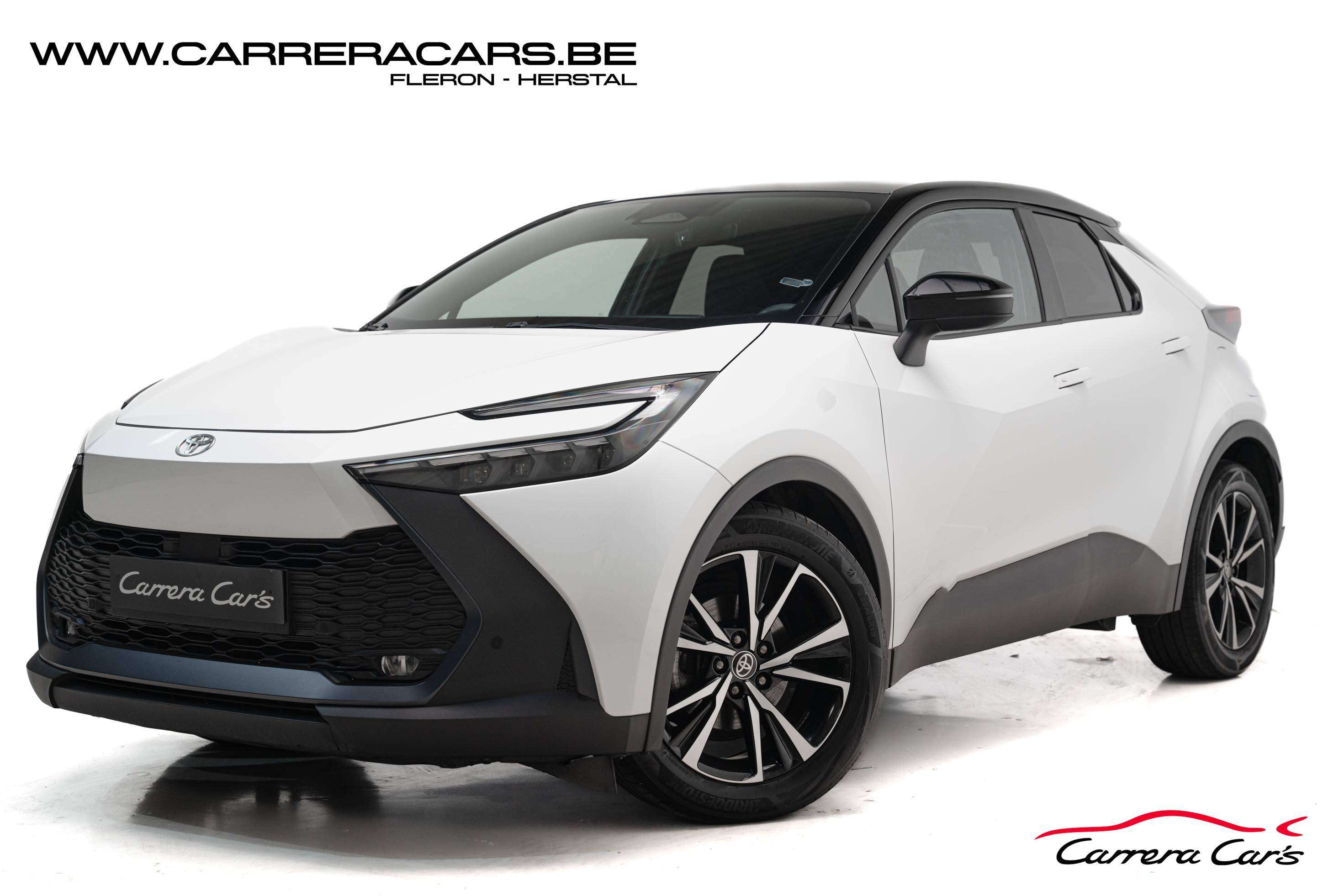 Toyota C-HR HEV 1.8 Dynamic E-CVT*|NEW FACELIFT*PANORAMA*NAVI*CAMERA*CARPLAY*LED*GARANTIE TOYOTA*|