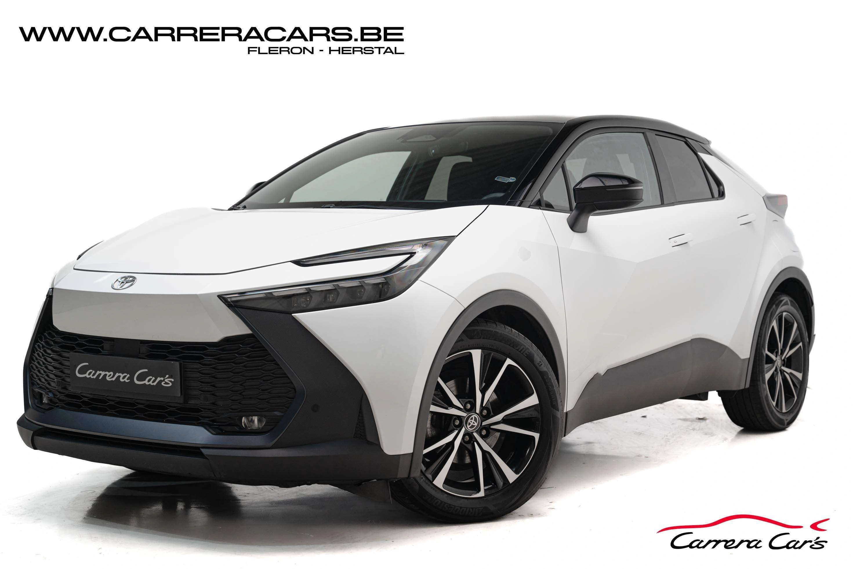 Toyota C-HR HEV 1.8 Dynamic E-CVT*|NEW FACELIFT*PANORAMA*NAVI*CAMERA*CARPLAY*LED*GARANTIE TOYOTA*|