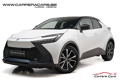 Toyota C-HR HEV 1.8 Dynamic E-CVT*|NEW FACELIFT*PANORAMA*NAVI*CAMERA*CARPLAY*LED*GARANTIE TOYOTA*|