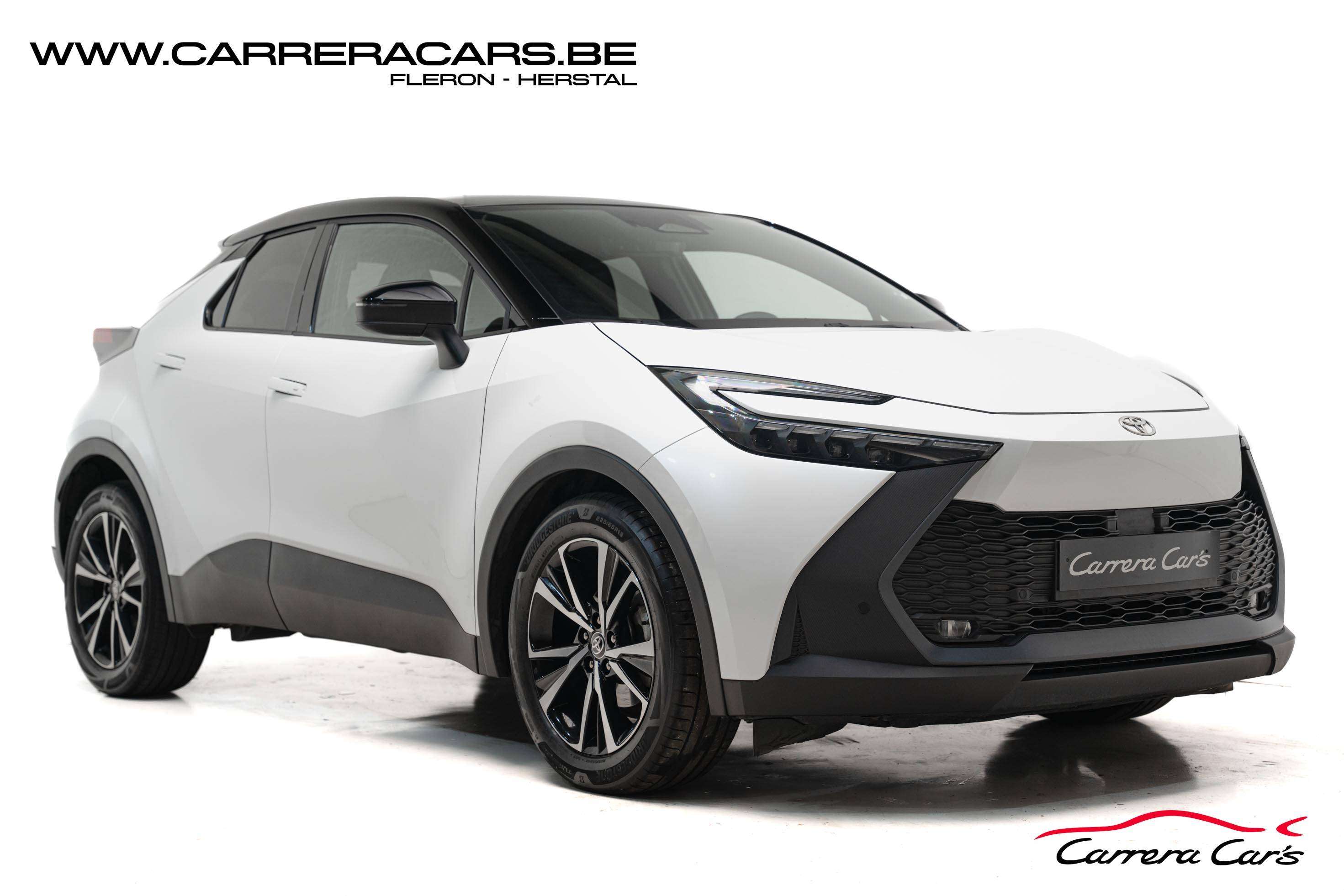 Toyota C-HR HEV 1.8 Dynamic E-CVT*|NEW FACELIFT*PANORAMA*NAVI*CAMERA*CARPLAY*LED*GARANTIE TOYOTA*|