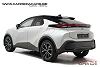 Toyota C-HR HEV 1.8 Dynamic E-CVT*|NEW FACELIFT*PANORAMA*NAVI*CAMERA*CARPLAY*LED*GARANTIE TOYOTA*| thumbnail