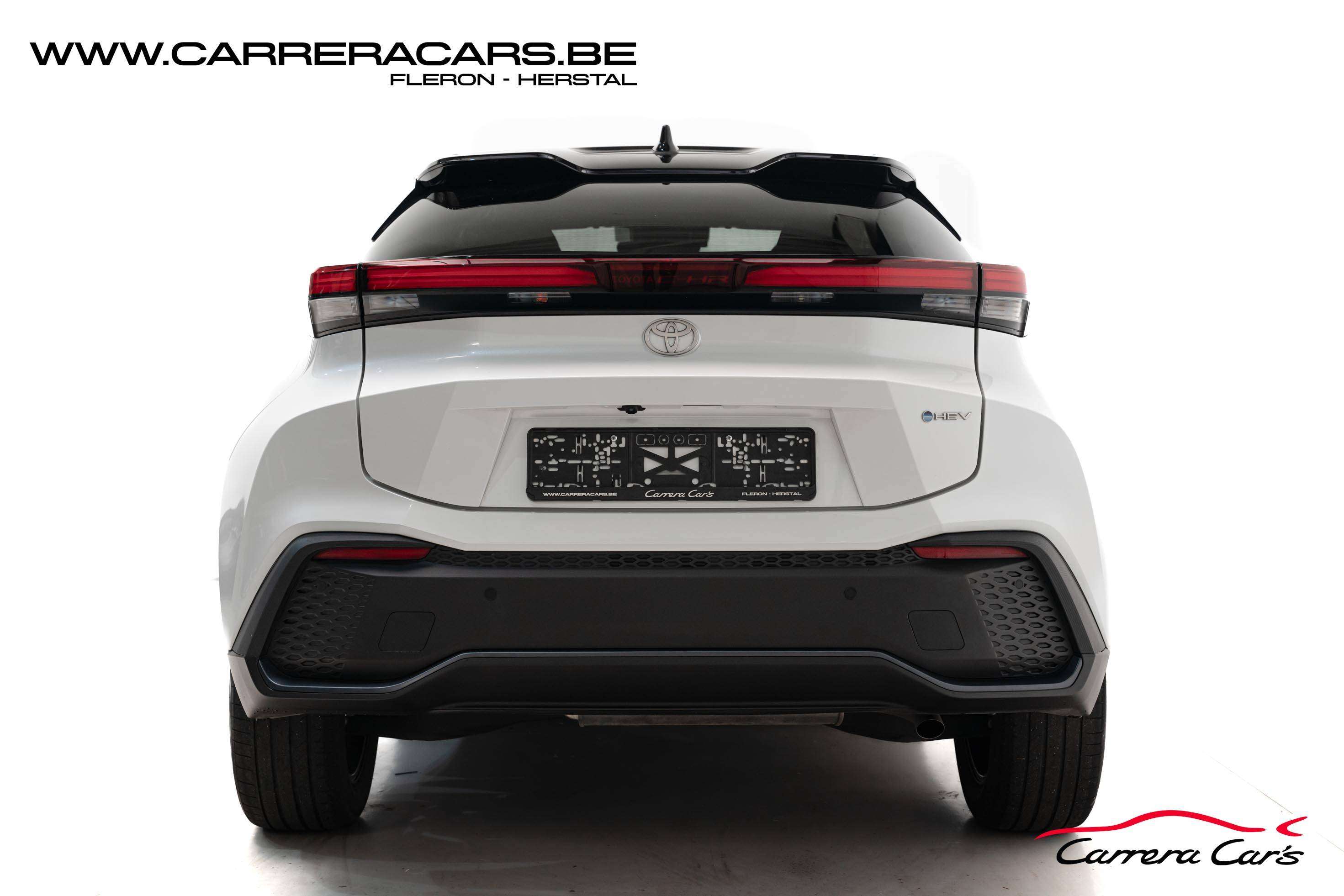 Toyota C-HR HEV 1.8 Dynamic E-CVT*|NEW FACELIFT*PANORAMA*NAVI*CAMERA*CARPLAY*LED*GARANTIE TOYOTA*|