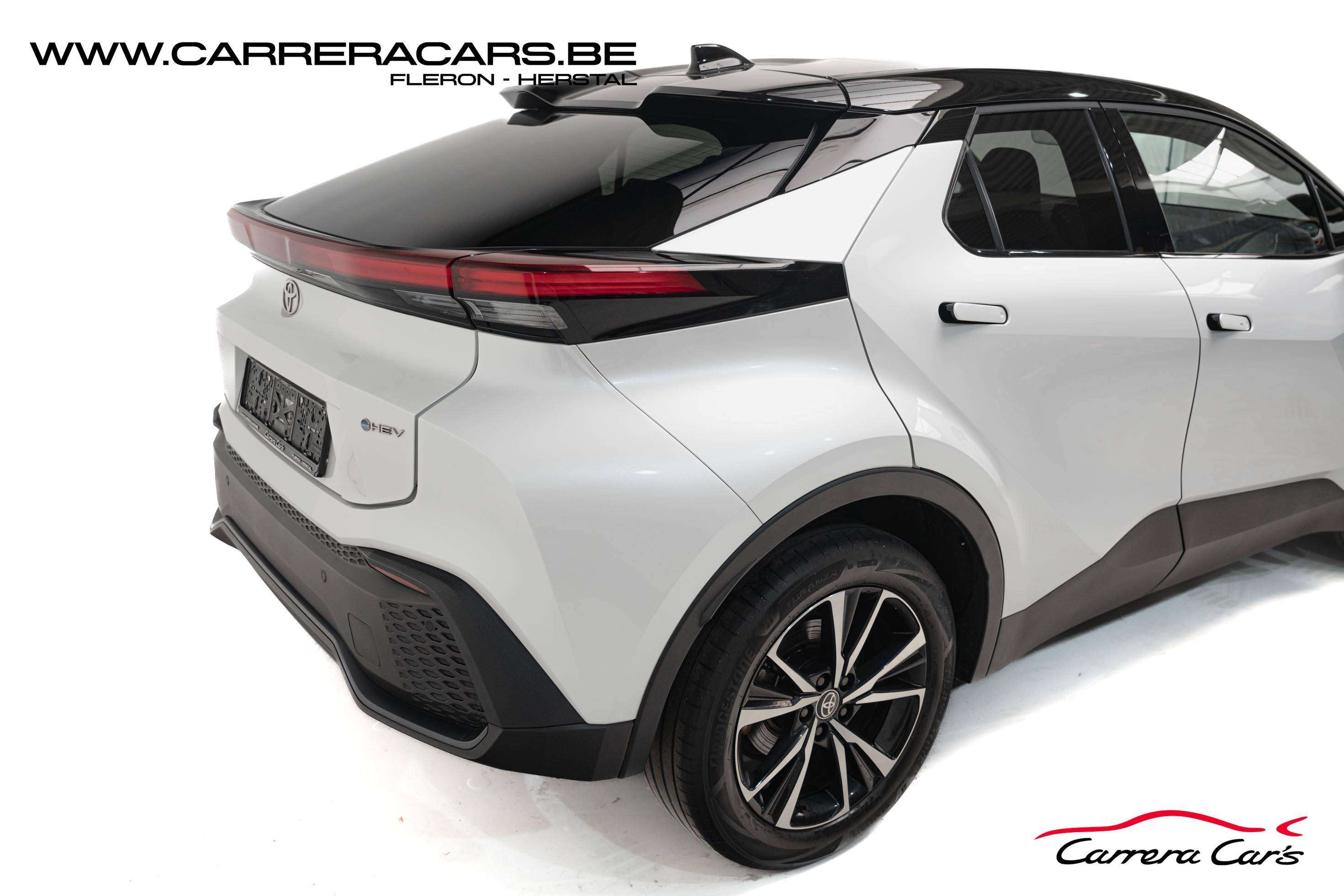 Toyota C-HR HEV 1.8 Dynamic E-CVT*|NEW FACELIFT*PANORAMA*NAVI*CAMERA*CARPLAY*LED*GARANTIE TOYOTA*|