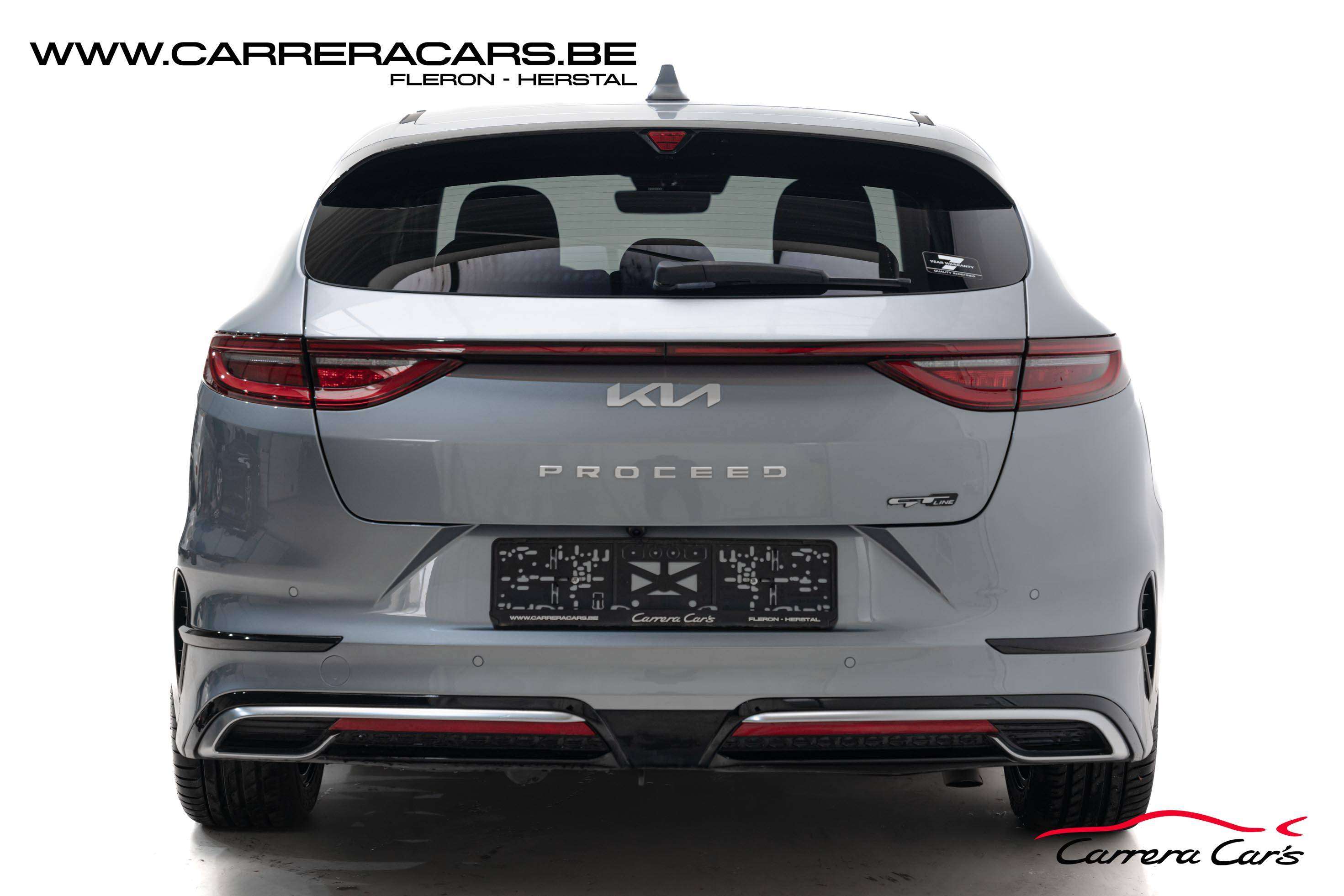 Kia ProCeed / pro_cee'd SW 1.5 T-GDi GT-Line ISG DCT*|NEW*BOITE AUTO*NAVI*CAMERA*CRUISE*LANE*KEYLESS*GARANTIE*|