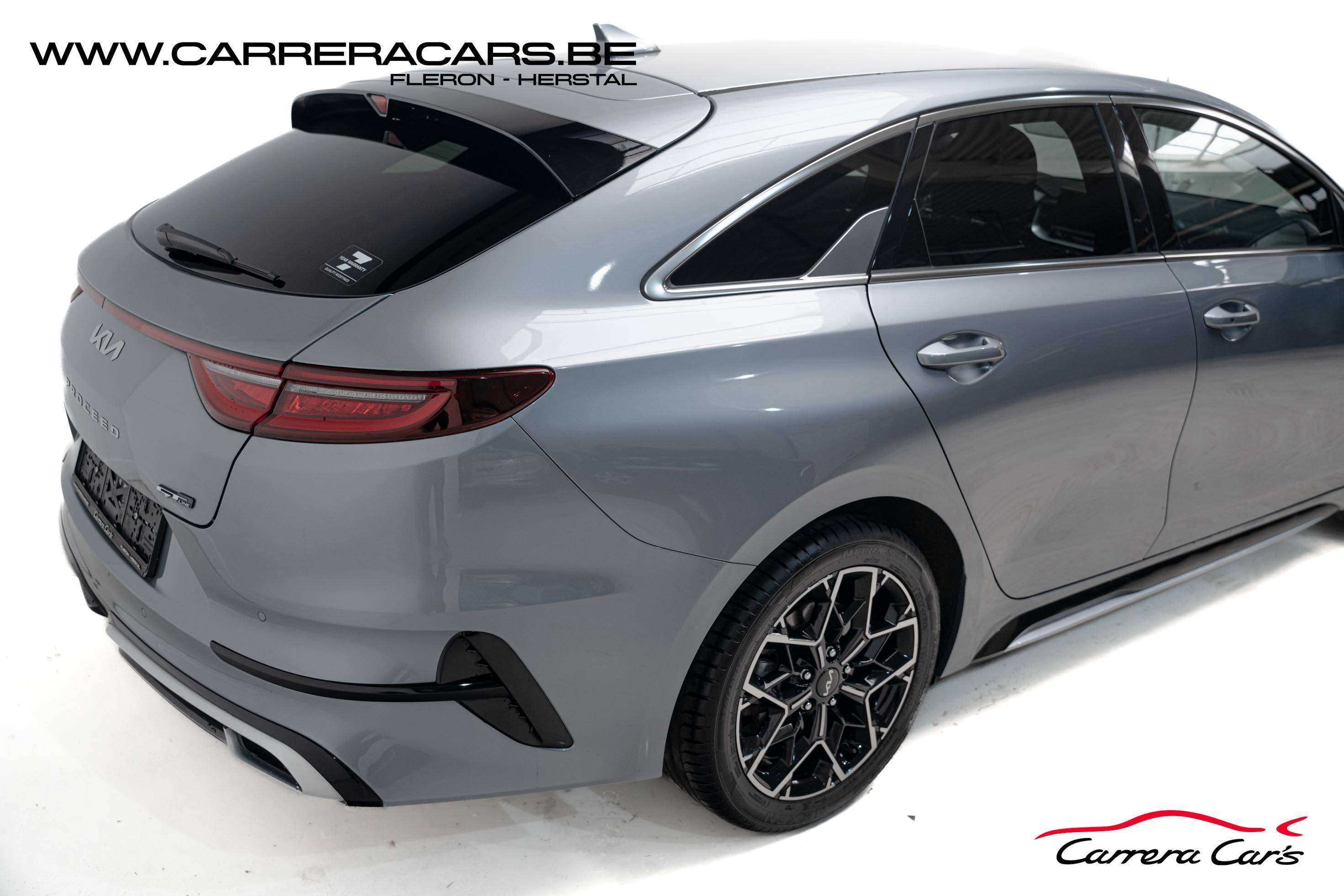 Kia ProCeed / pro_cee'd SW 1.5 T-GDi GT-Line ISG DCT*|NEW*BOITE AUTO*NAVI*CAMERA*CRUISE*LANE*KEYLESS*GARANTIE*|