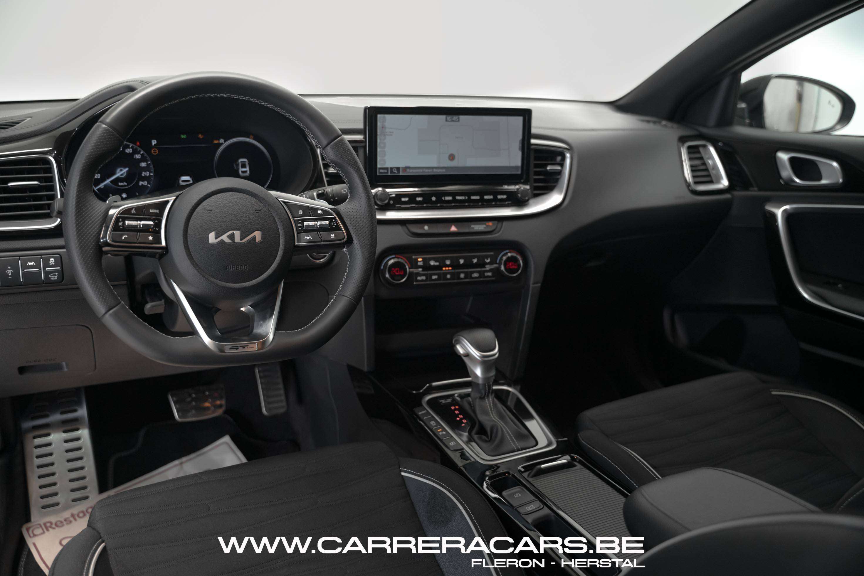 Kia ProCeed / pro_cee'd SW 1.5 T-GDi GT-Line ISG DCT*|NEW*BOITE AUTO*NAVI*CAMERA*CRUISE*LANE*KEYLESS*GARANTIE*|