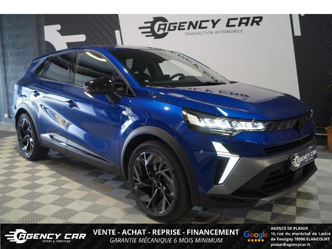 Renault Symbioz 1.8 E-Tech Hybride - 160 BVA multi-modes 2026 Esprit Alpine