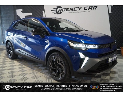 Renault Symbioz 1.8 E-Tech Hybride - 160 BVA multi-modes 2026 Esprit Alpine