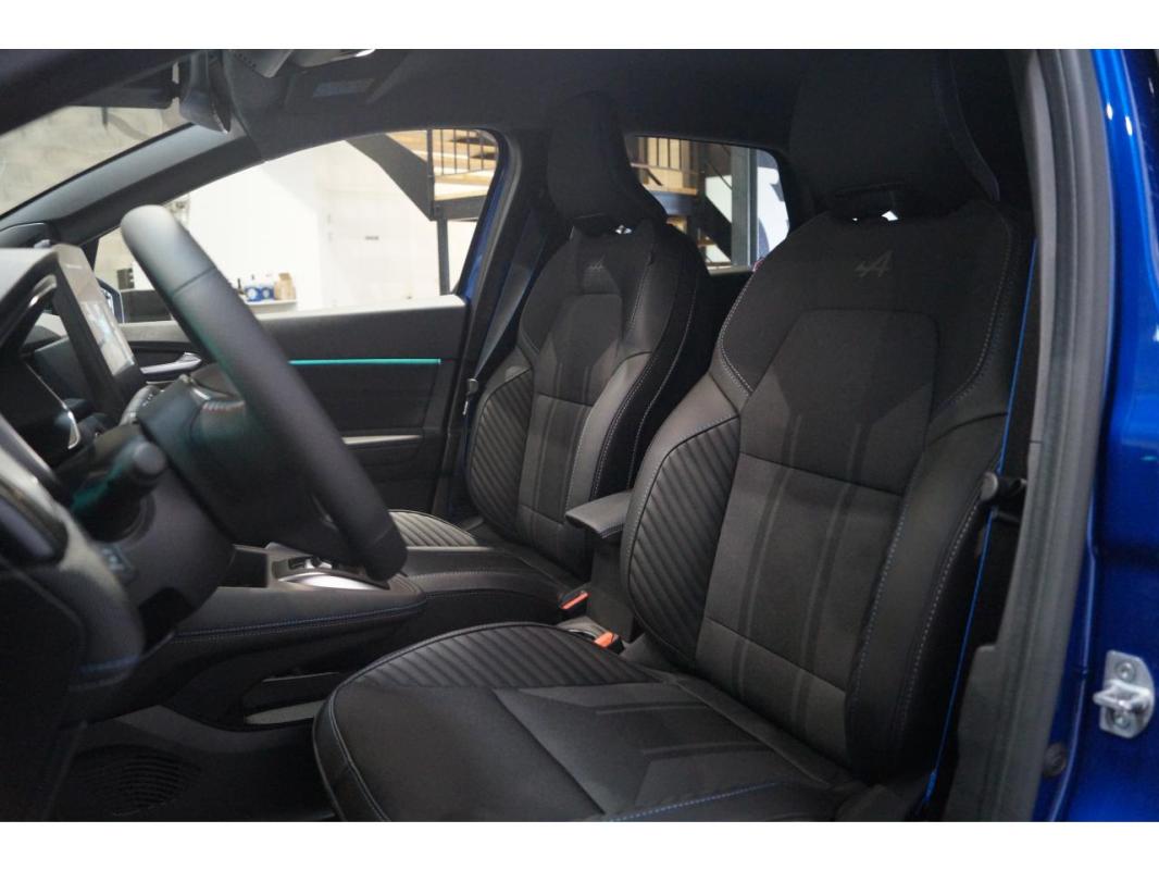 Renault Symbioz 1.8 E-Tech Hybride - 160 BVA multi-modes 2026 Esprit Alpine