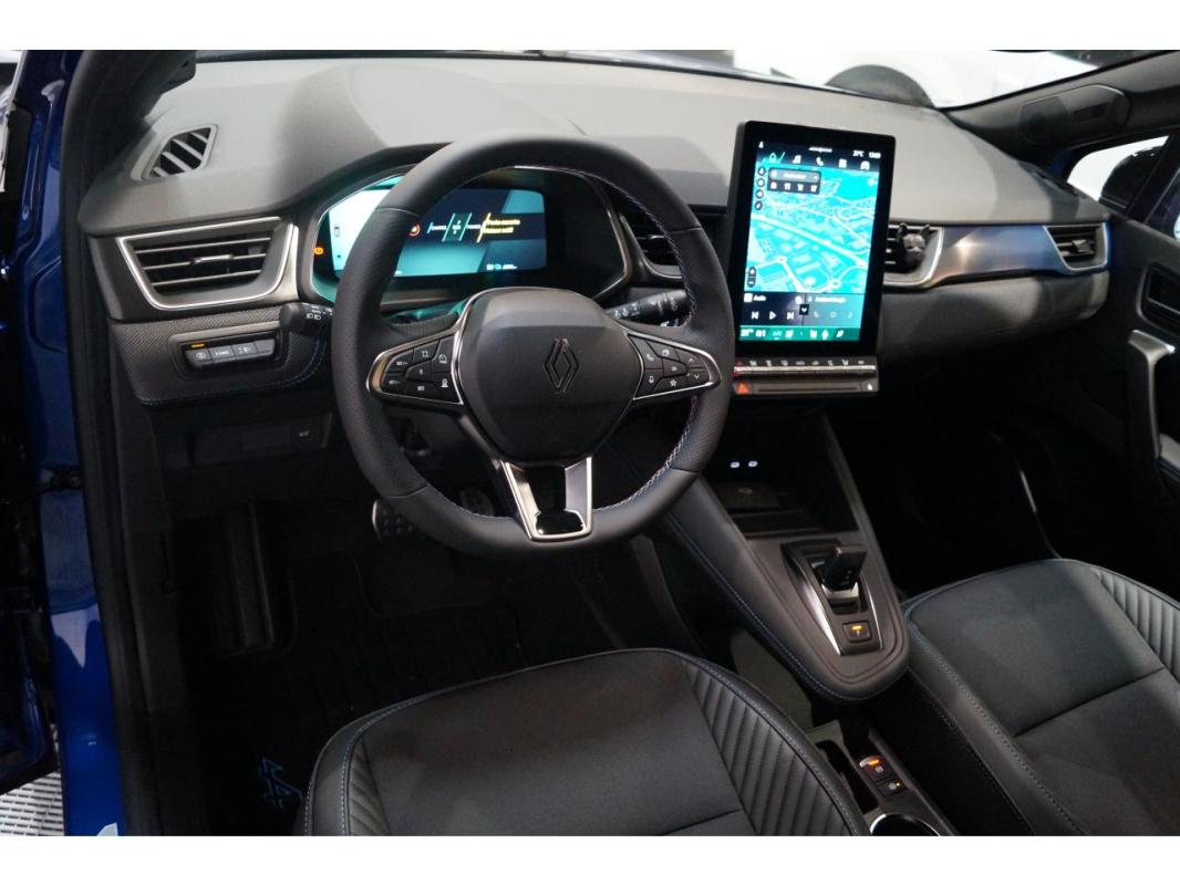 Renault Symbioz 1.8 E-Tech Hybride - 160 BVA multi-modes 2026 Esprit Alpine