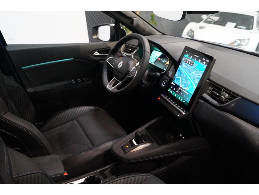 Renault Symbioz 1.8 E-Tech Hybride - 160 BVA multi-modes 2026 Esprit Alpine