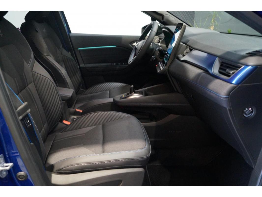 Renault Symbioz 1.8 E-Tech Hybride - 160 BVA multi-modes 2026 Esprit Alpine