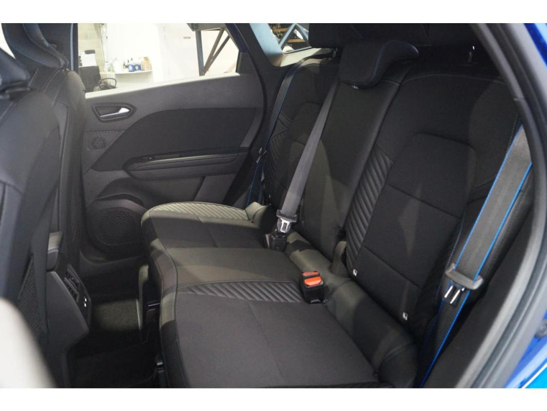 Renault Symbioz 1.8 E-Tech Hybride - 160 BVA multi-modes 2026 Esprit Alpine