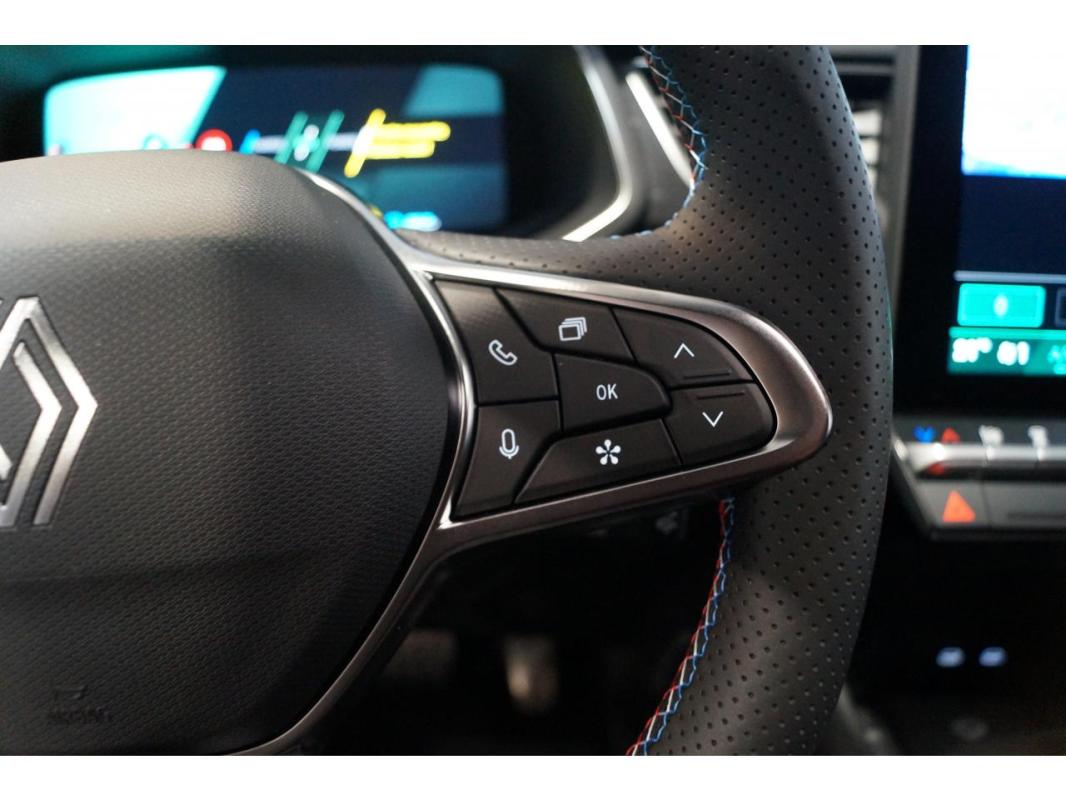 Renault Symbioz 1.8 E-Tech Hybride - 160 BVA multi-modes 2026 Esprit Alpine