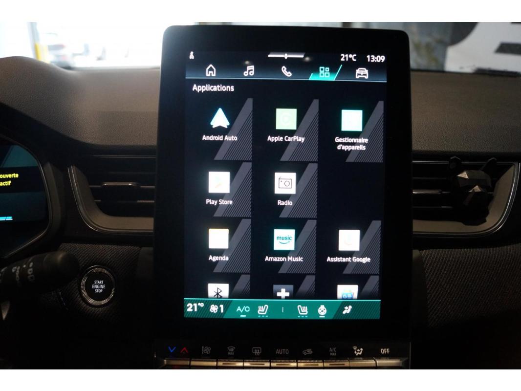 Renault Symbioz 1.8 E-Tech Hybride - 160 BVA multi-modes 2026 Esprit Alpine