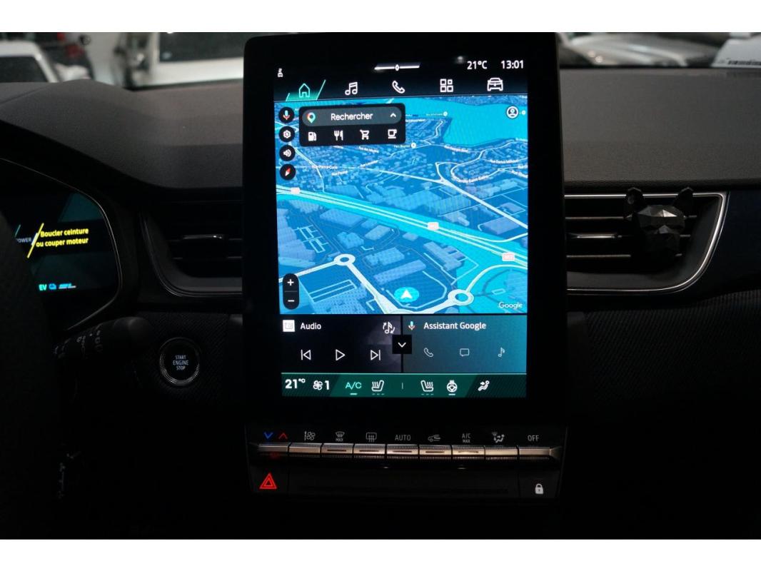 Renault Symbioz 1.8 E-Tech Hybride - 160 BVA multi-modes 2026 Esprit Alpine