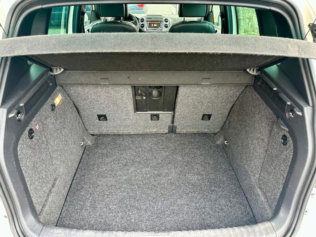 Volkswagen Tiguan 2.0 TDI 140 R-LINE 4Motion