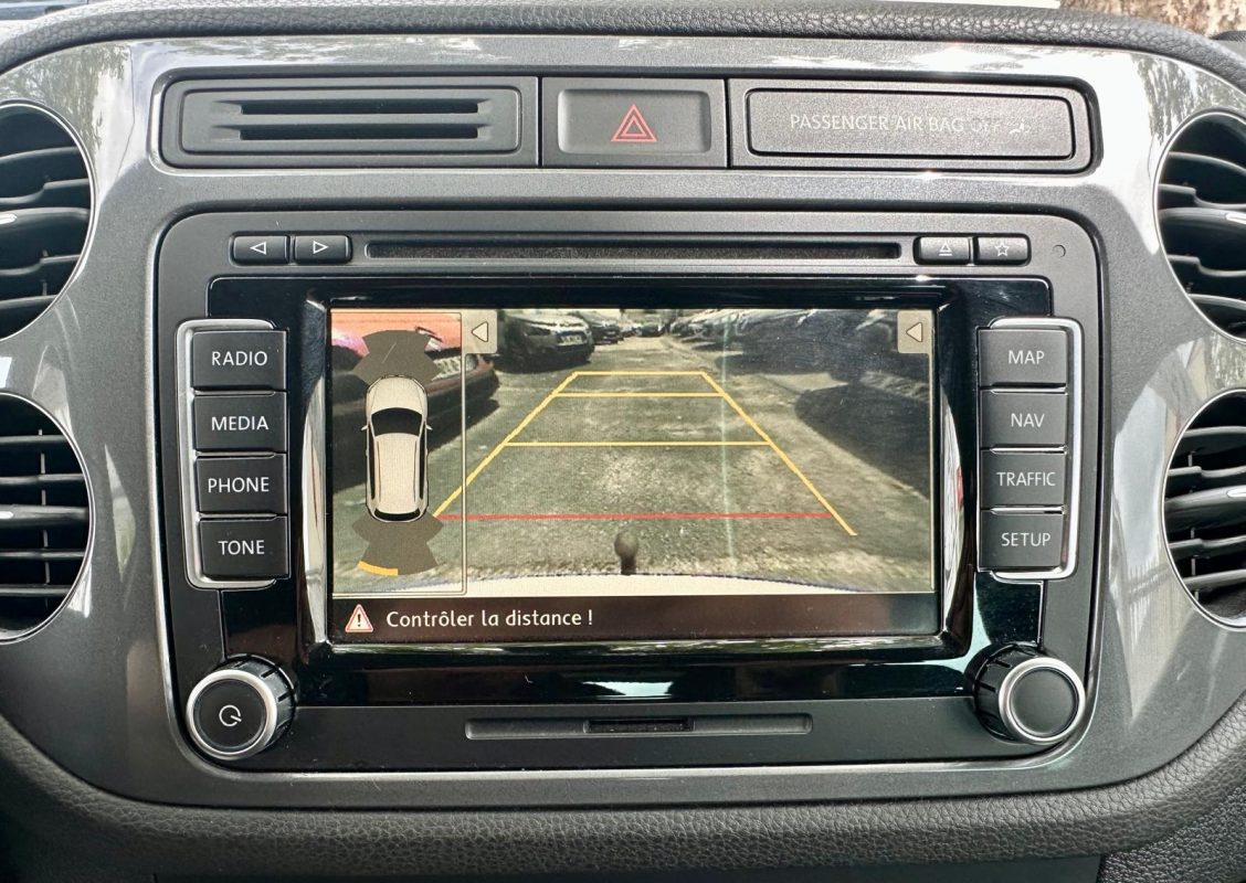 Volkswagen Tiguan 2.0 TDI 140 R-LINE 4Motion