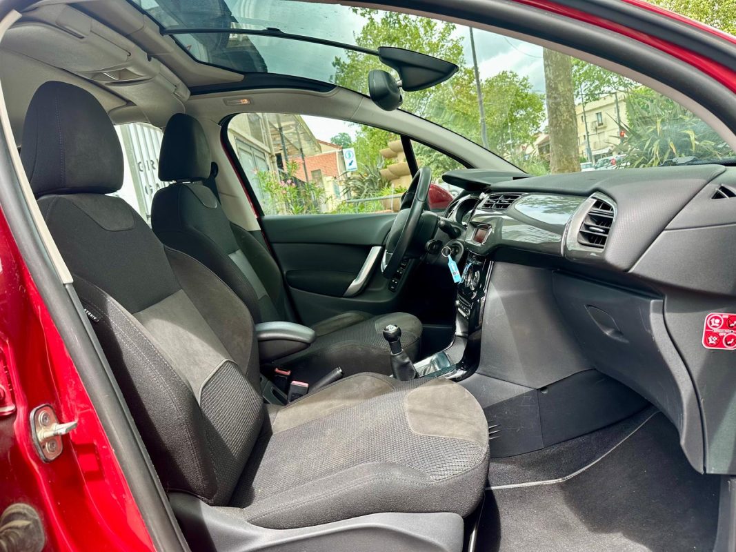 Citroen C3 1.4 VTI 95 EXCLUSIVE