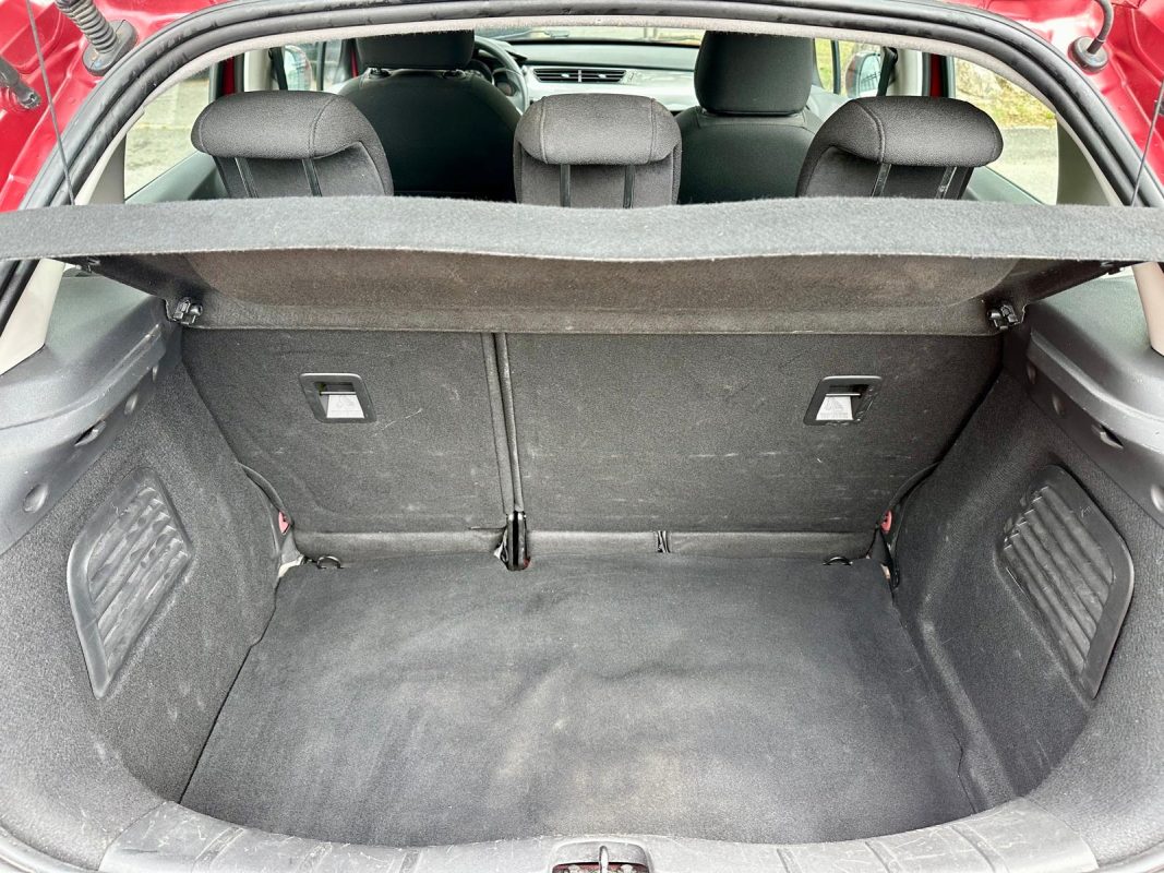 Citroen C3 1.4 VTI 95 EXCLUSIVE