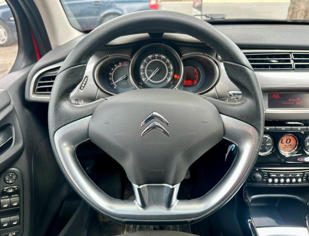 Citroen C3 1.4 VTI 95 EXCLUSIVE