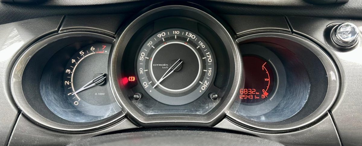Citroen C3 1.4 VTI 95 EXCLUSIVE