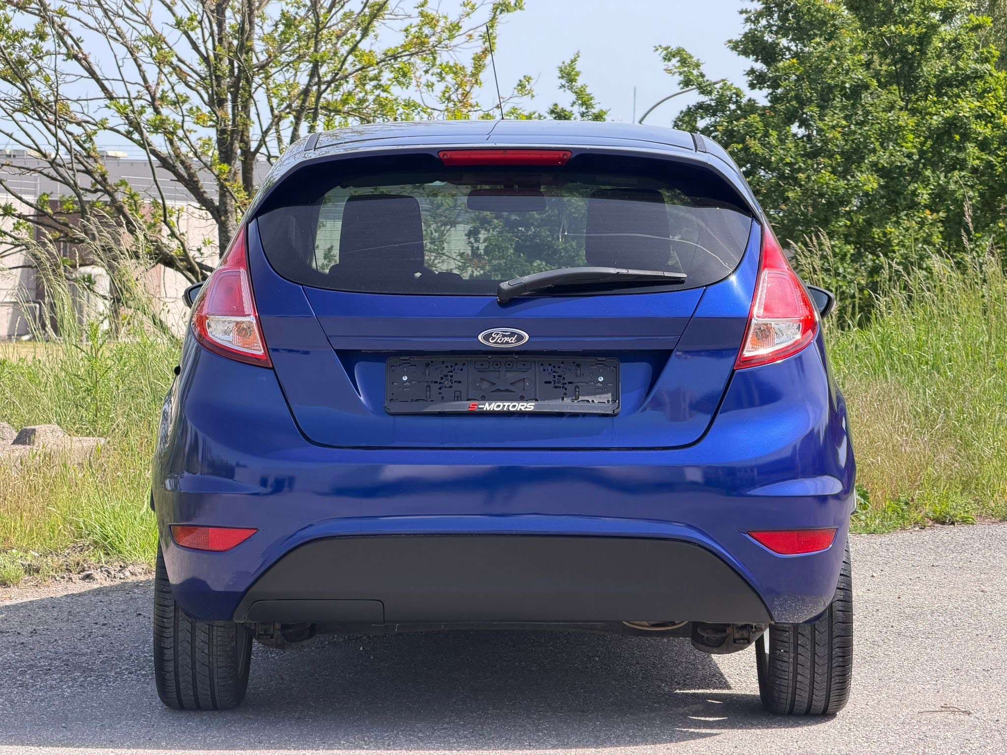 Ford Fiesta 1,25i • EURO 6B • GARANTIE 1AN