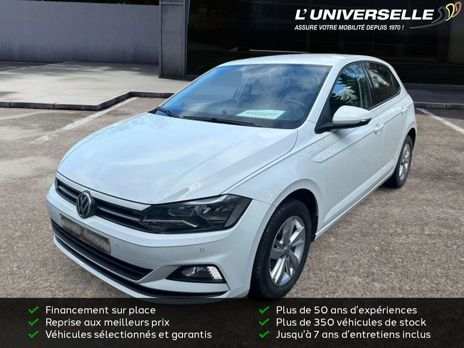 Volkswagen Polo UNIQUEMENT MARCHAND OU EXPORT