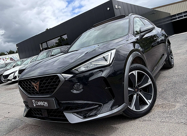 CUPRA Formentor 1.5 TSI DSG Sport Edition NAVI/CARPLAY/FULL LED/PANO/CAMERA/COCKPIT/ATTELAGE