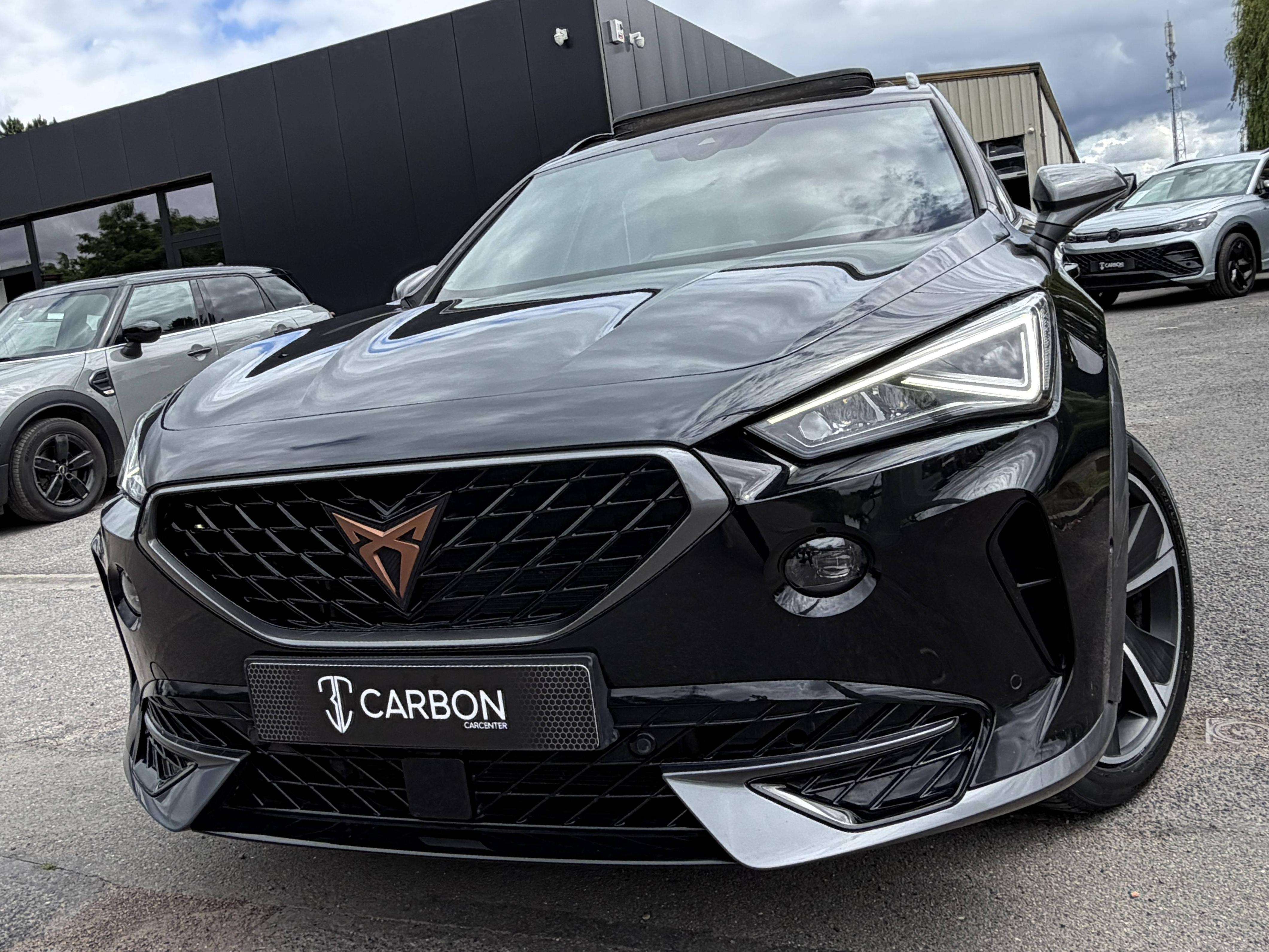 CUPRA Formentor 1.5 TSI DSG Sport Edition NAVI/CARPLAY/FULL LED/PANO/CAMERA/COCKPIT/ATTELAGE