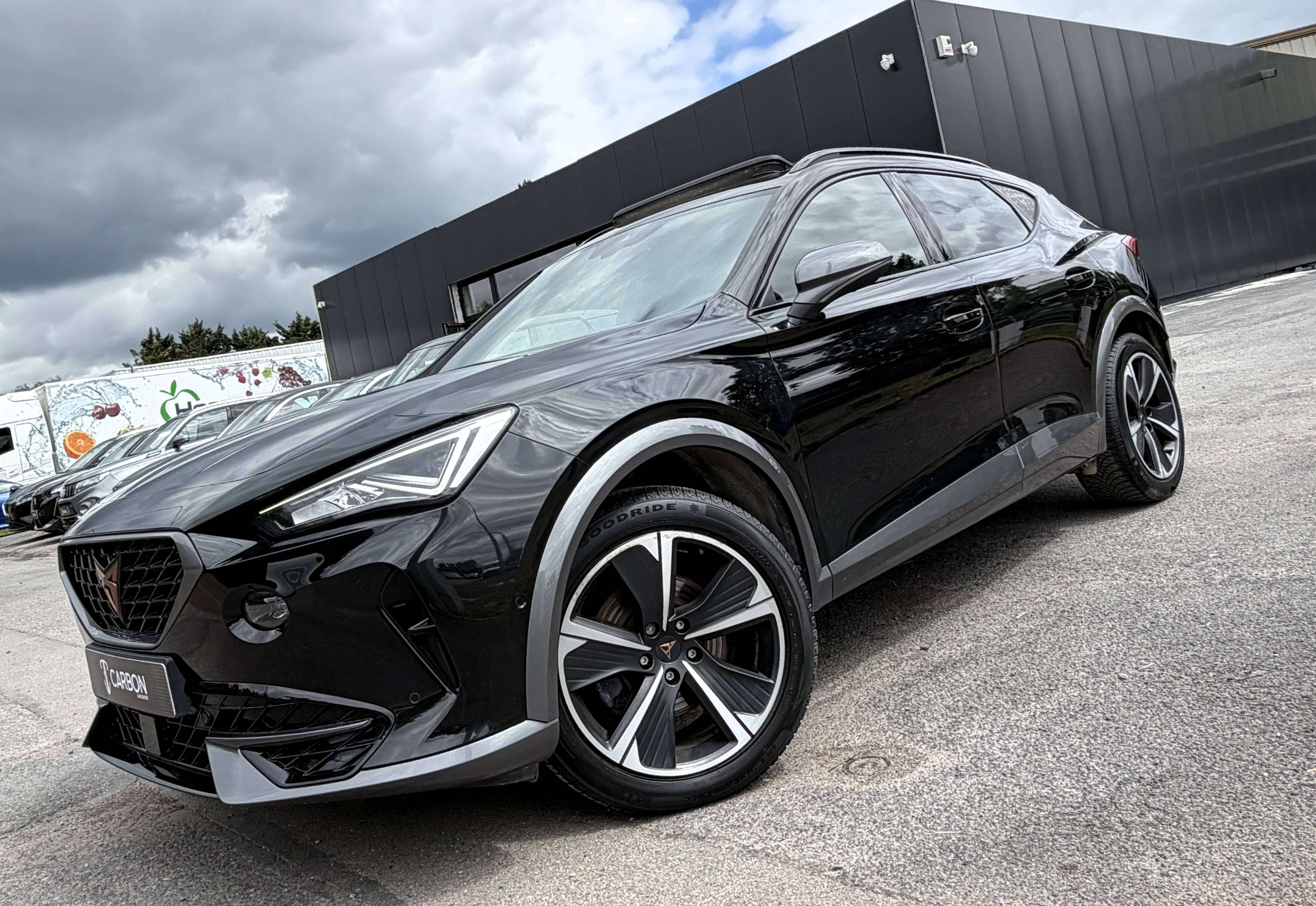 CUPRA Formentor 1.5 TSI DSG Sport Edition NAVI/CARPLAY/FULL LED/PANO/CAMERA/COCKPIT/ATTELAGE