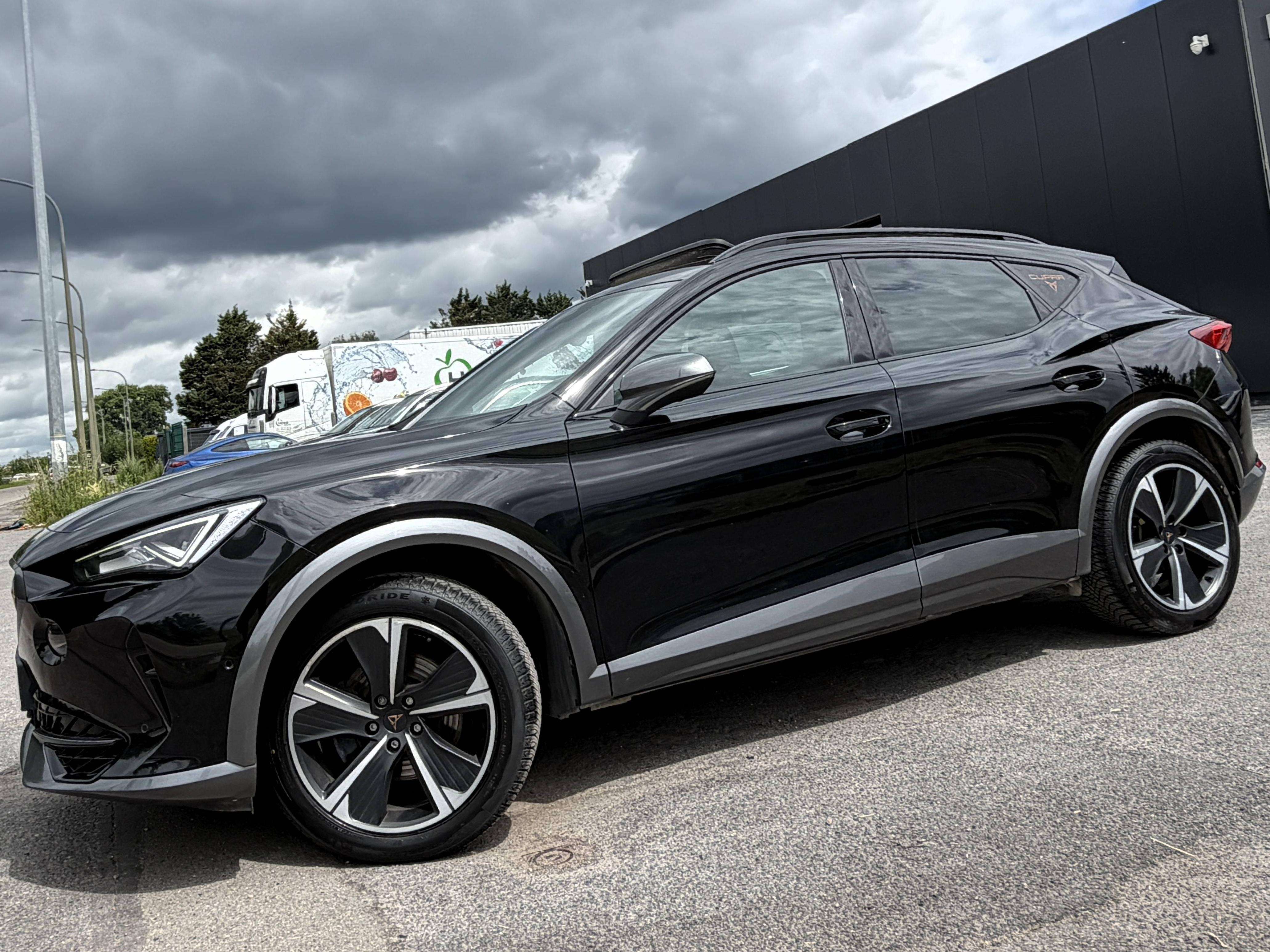 CUPRA Formentor 1.5 TSI DSG Sport Edition NAVI/CARPLAY/FULL LED/PANO/CAMERA/COCKPIT/ATTELAGE