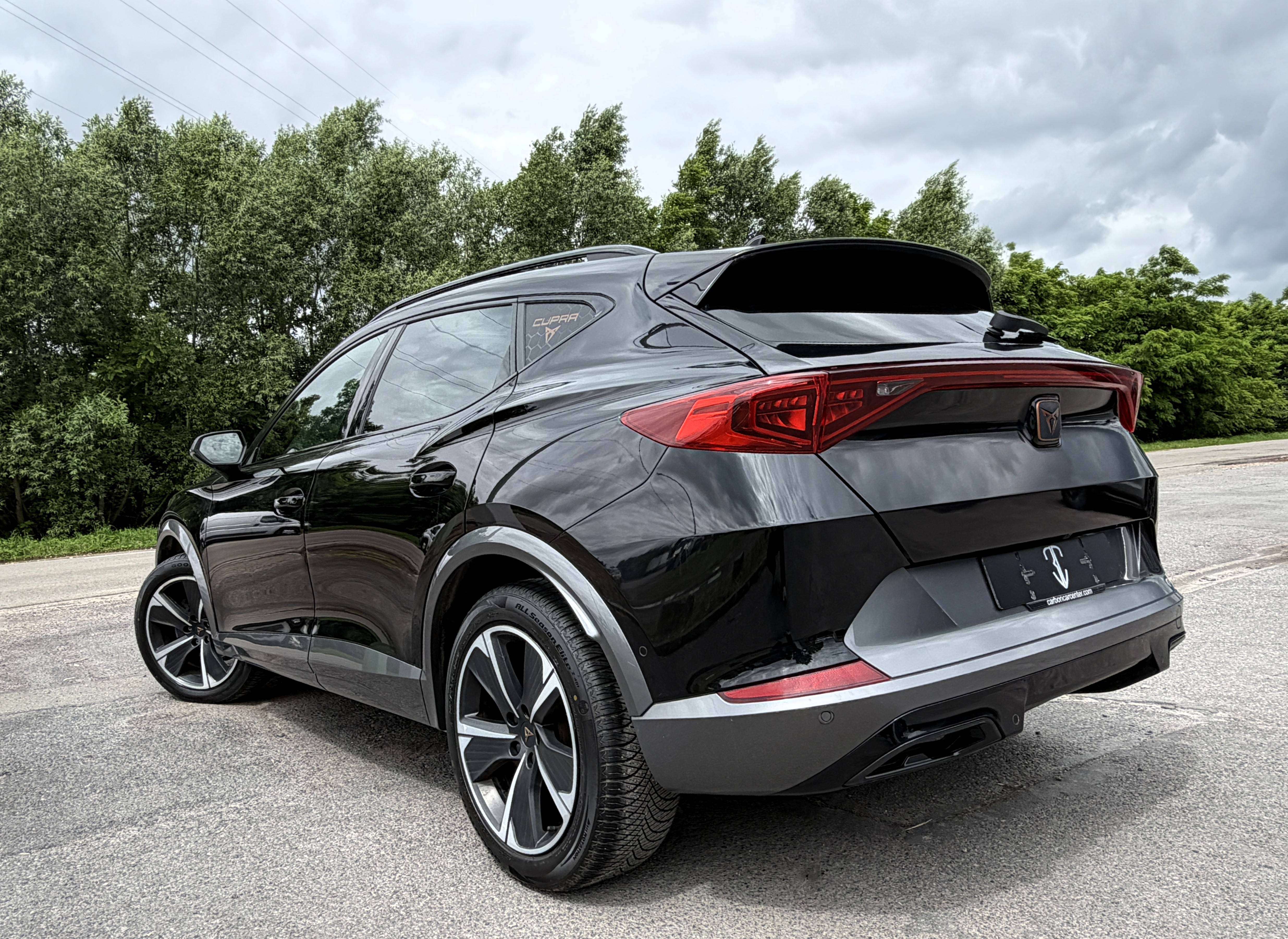 CUPRA Formentor 1.5 TSI DSG Sport Edition NAVI/CARPLAY/FULL LED/PANO/CAMERA/COCKPIT/ATTELAGE