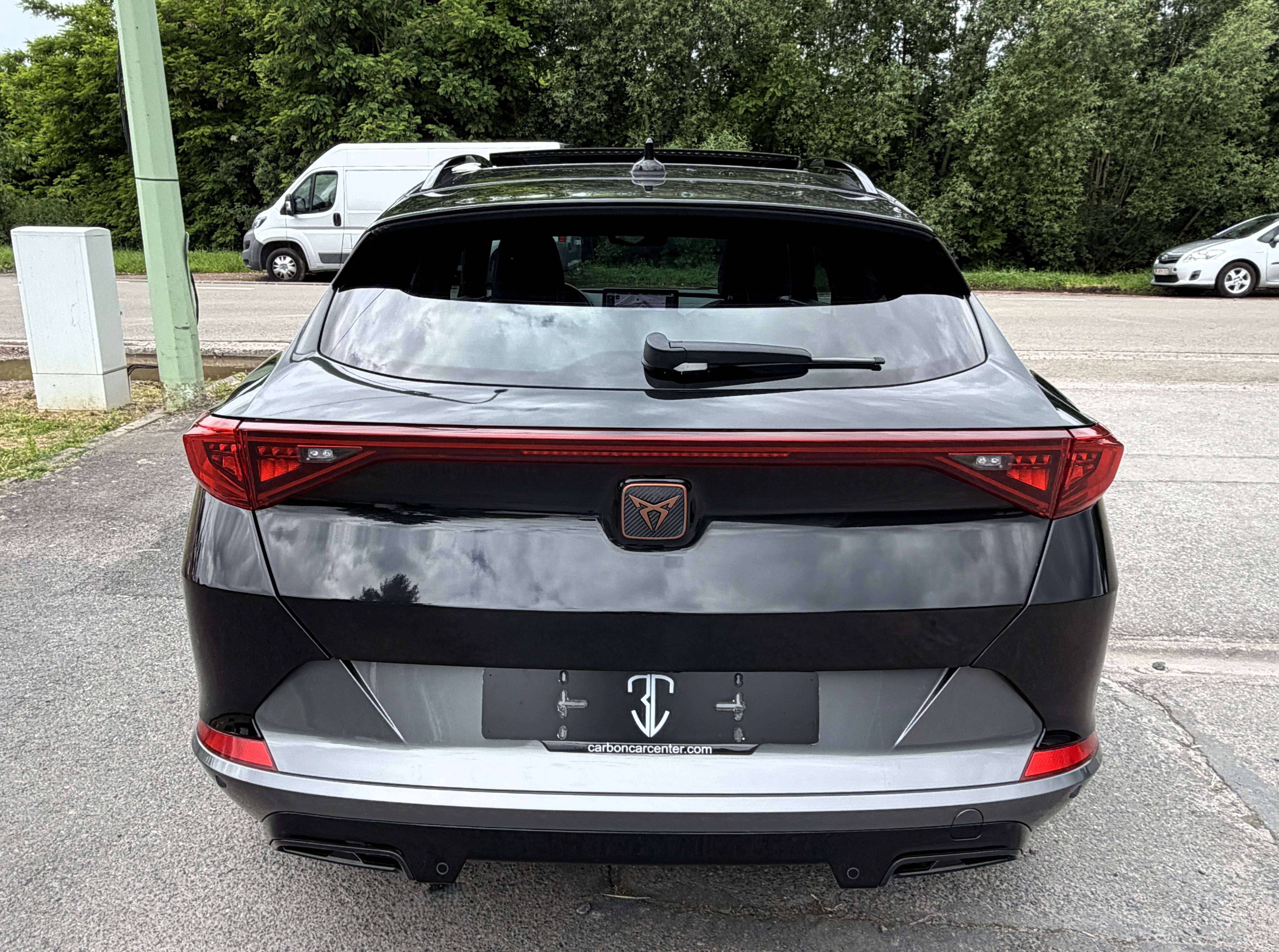 CUPRA Formentor 1.5 TSI DSG Sport Edition NAVI/CARPLAY/FULL LED/PANO/CAMERA/COCKPIT/ATTELAGE
