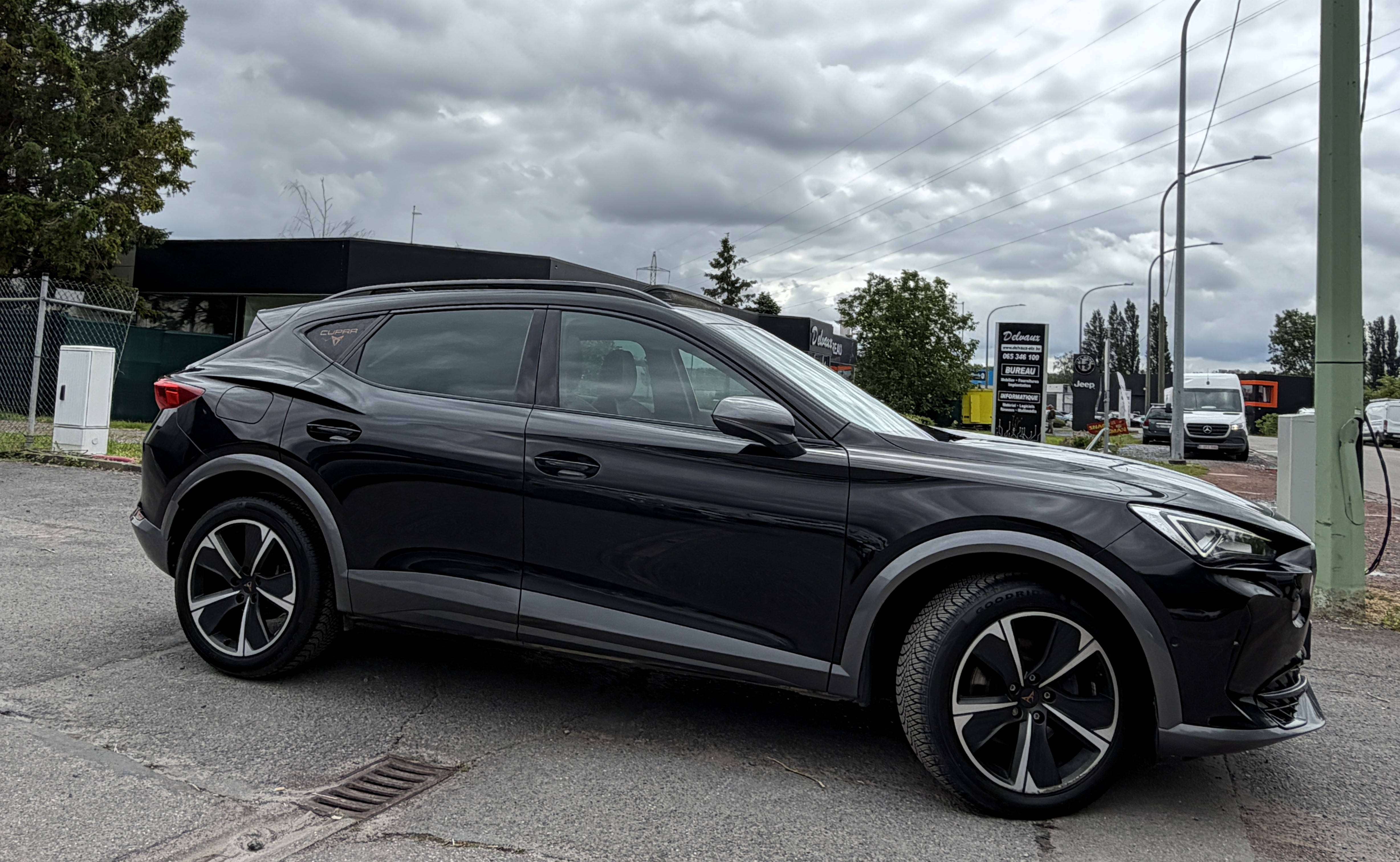 CUPRA Formentor 1.5 TSI DSG Sport Edition NAVI/CARPLAY/FULL LED/PANO/CAMERA/COCKPIT/ATTELAGE