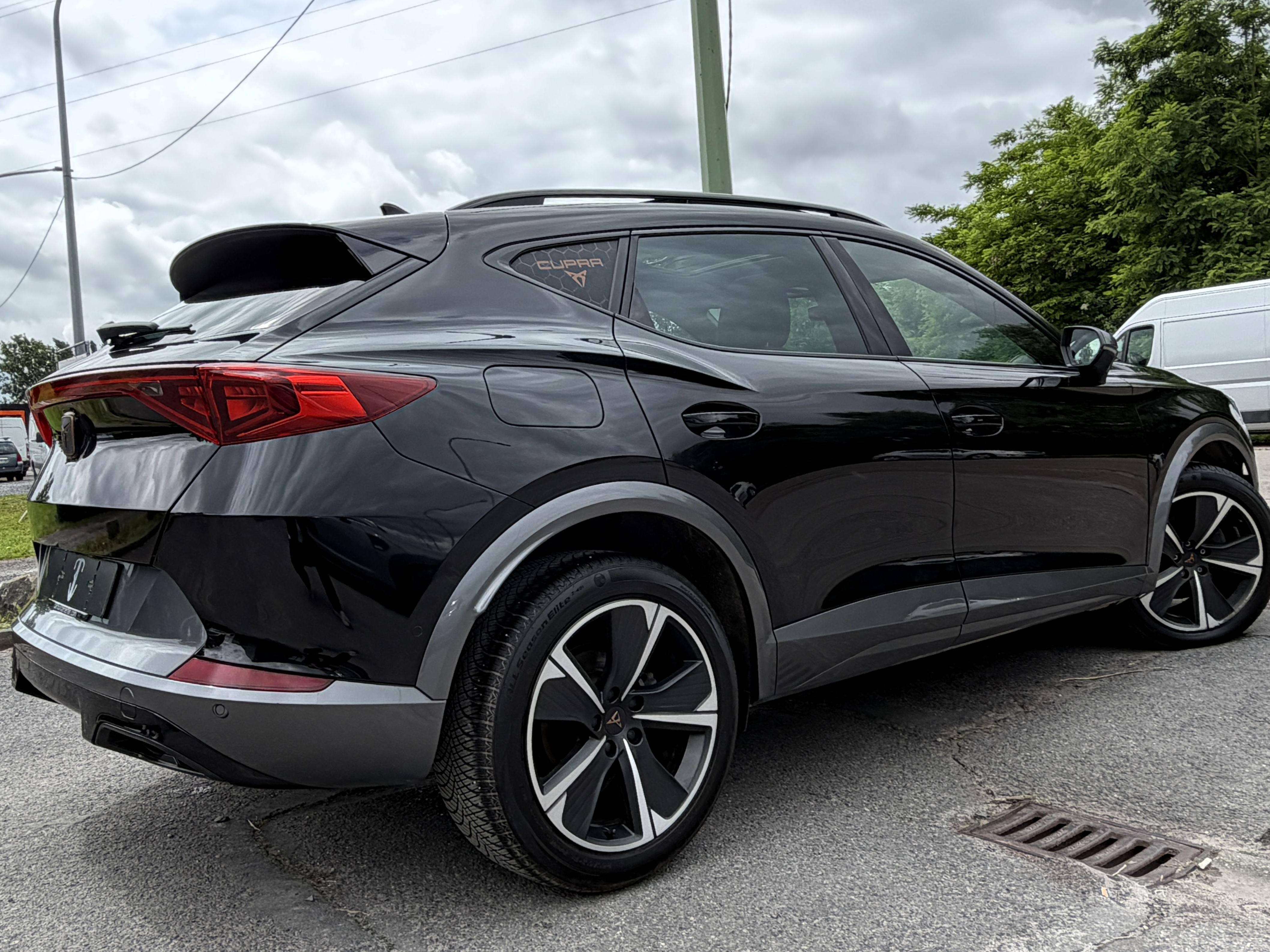 CUPRA Formentor 1.5 TSI DSG Sport Edition NAVI/CARPLAY/FULL LED/PANO/CAMERA/COCKPIT/ATTELAGE