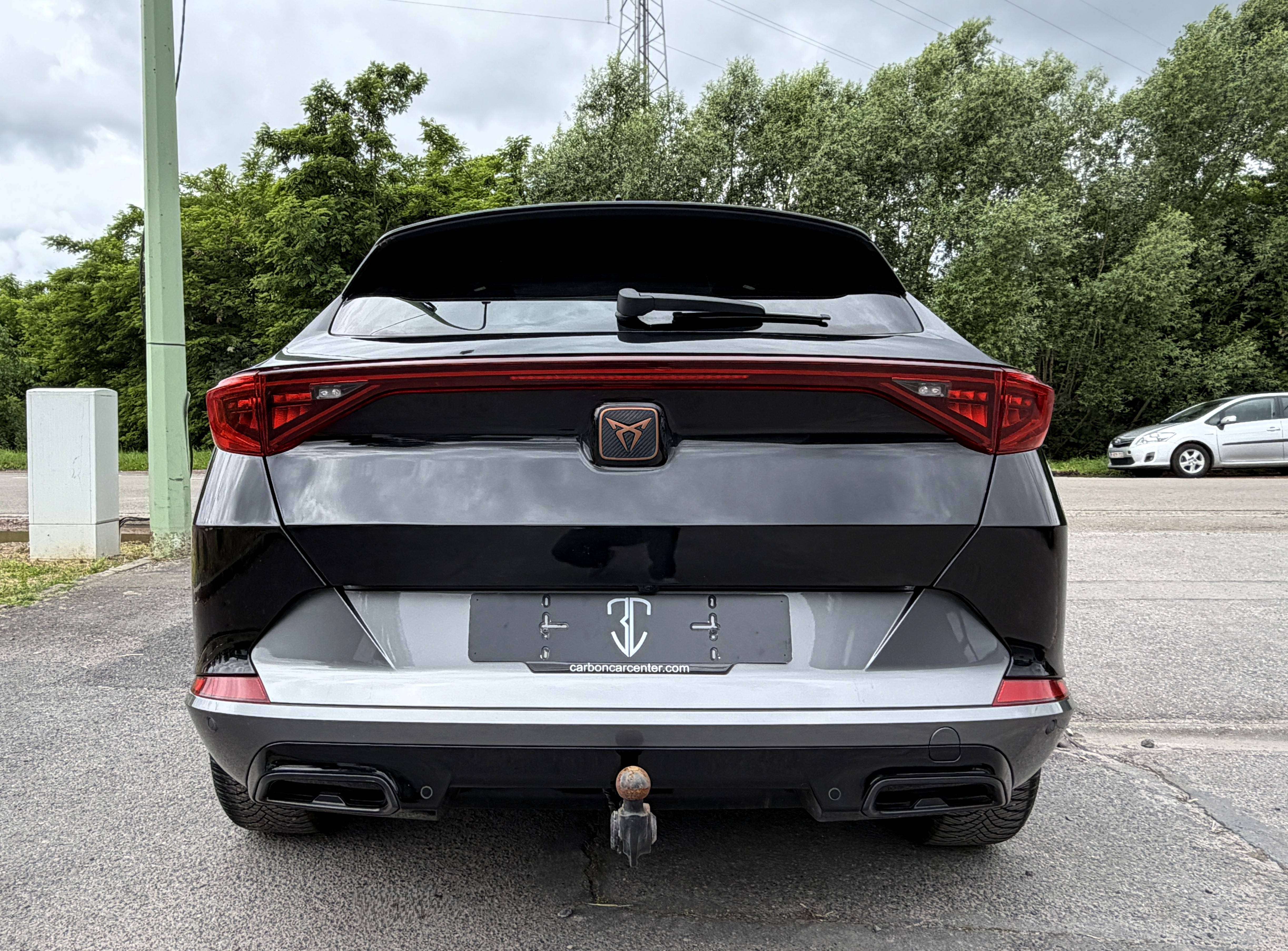 CUPRA Formentor 1.5 TSI DSG Sport Edition NAVI/CARPLAY/FULL LED/PANO/CAMERA/COCKPIT/ATTELAGE