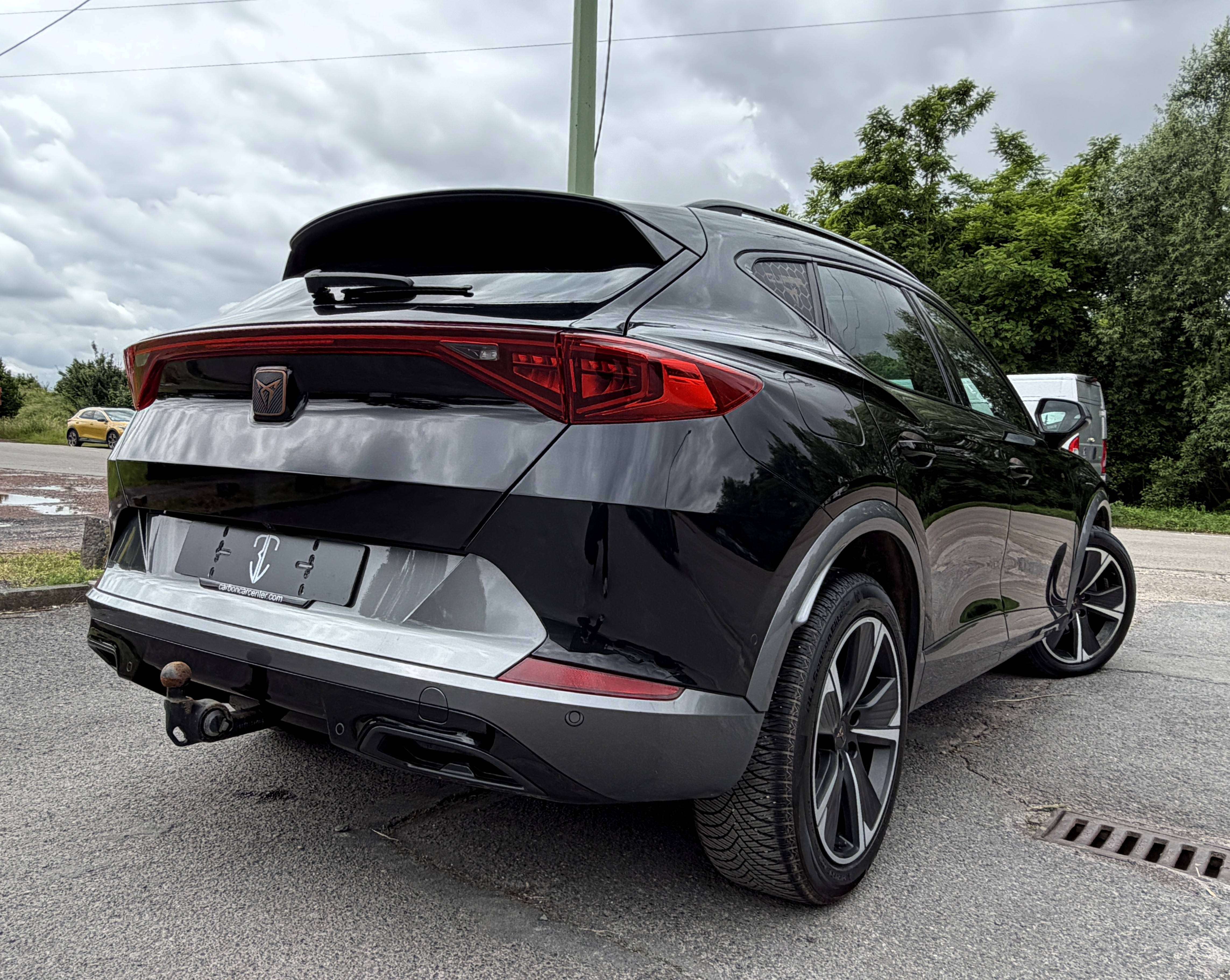CUPRA Formentor 1.5 TSI DSG Sport Edition NAVI/CARPLAY/FULL LED/PANO/CAMERA/COCKPIT/ATTELAGE