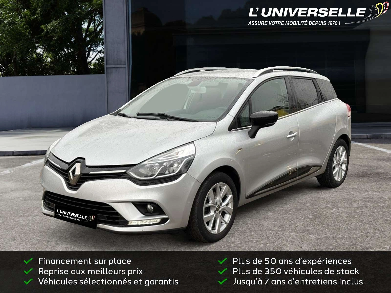 Renault Clio COOL AND SOUND