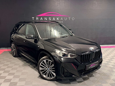 BMW X1 sDrive20i MHEV Pack M — HUD — Harman Kardon — Caméra 360 — Jantes 20