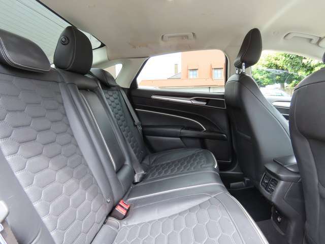 Ford Mondeo VINGALE , MEHV hybrid