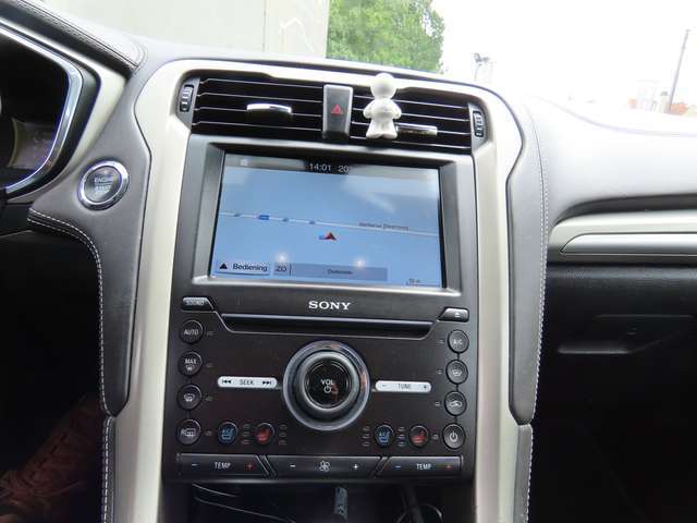 Ford Mondeo VINGALE , MEHV hybrid