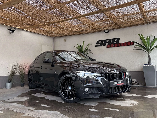 BMW 320 BMW 320iAS Pack M