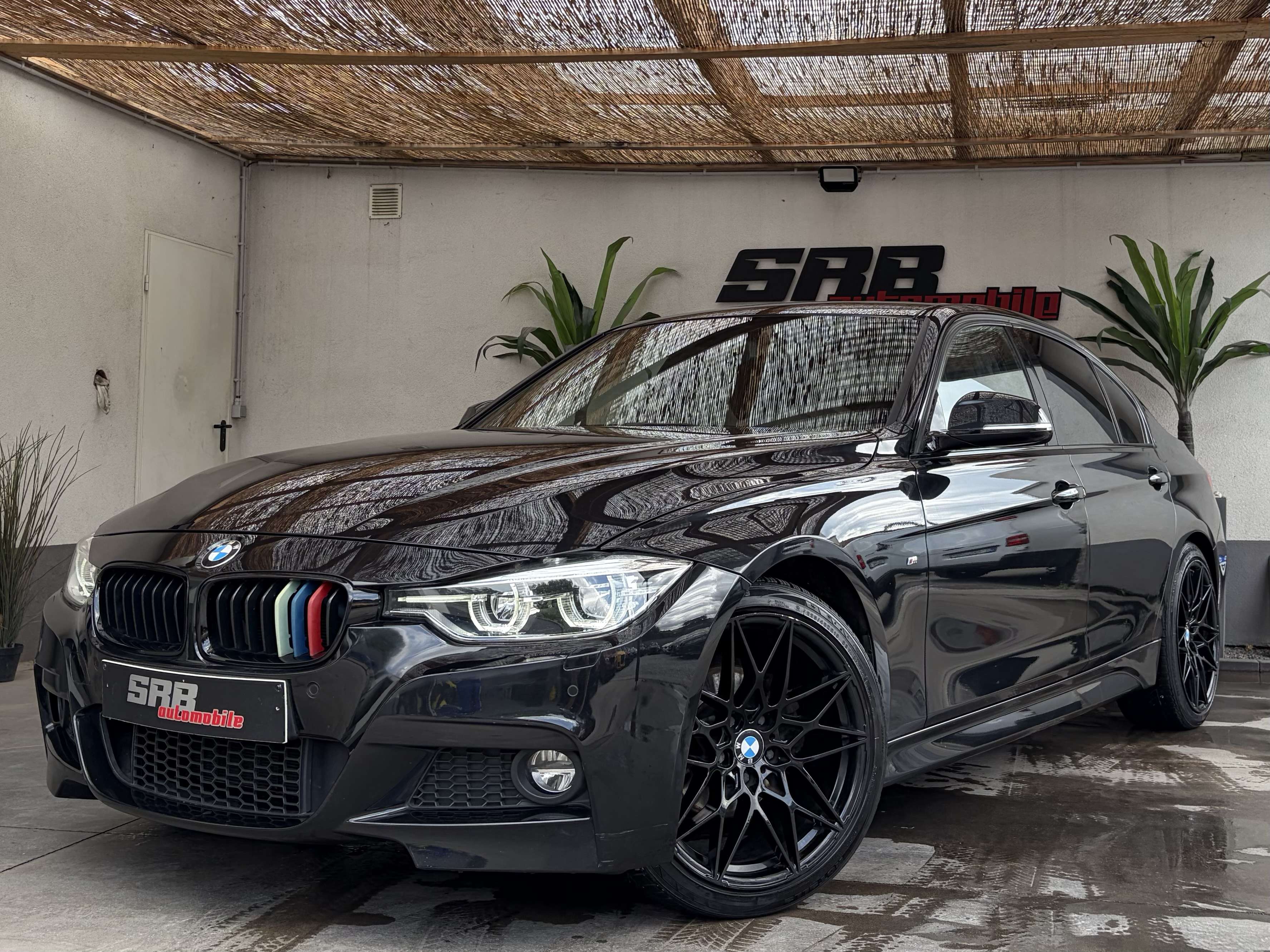 BMW 320 BMW 320iAS Pack M